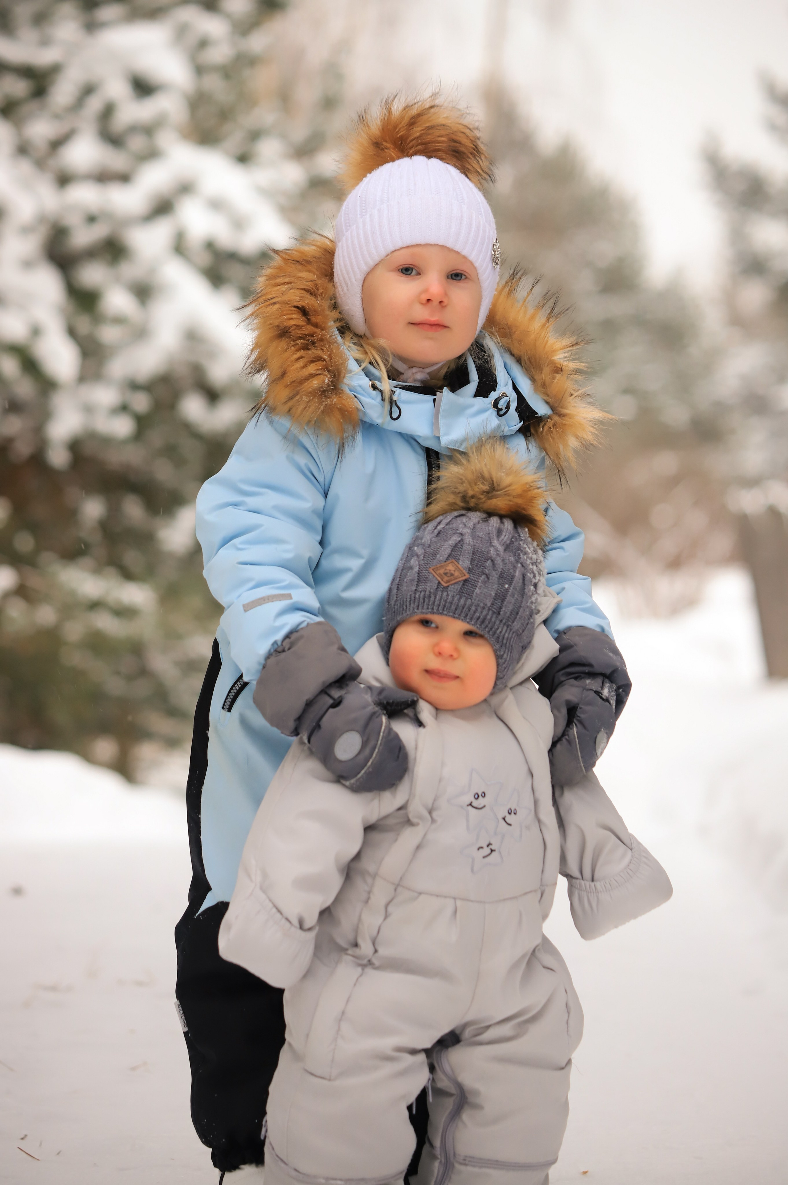 Слава, Олеся, Вероника и Матвей. Фотограф Москва и МО Анастасия Пясковская