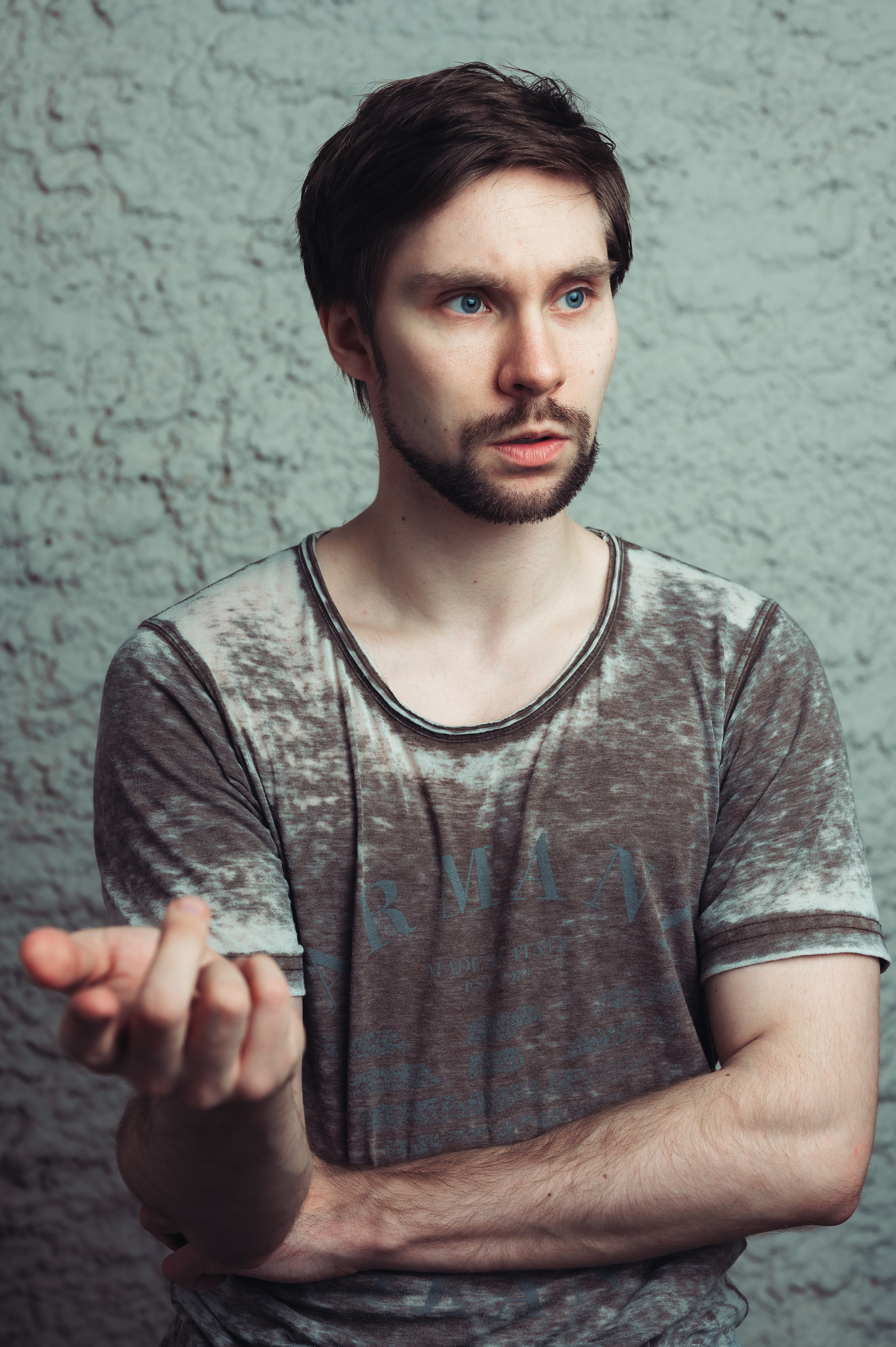 Даниил Шустов — портретная съёмка. Иван Кубик — фотограф и видеограф