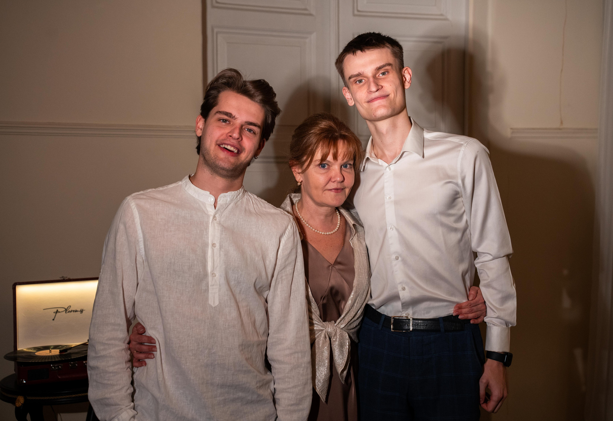 День рождения 14.03.2026. Коммерческий и художественный фотограф и видеограф в Москве Арсений Тургенев