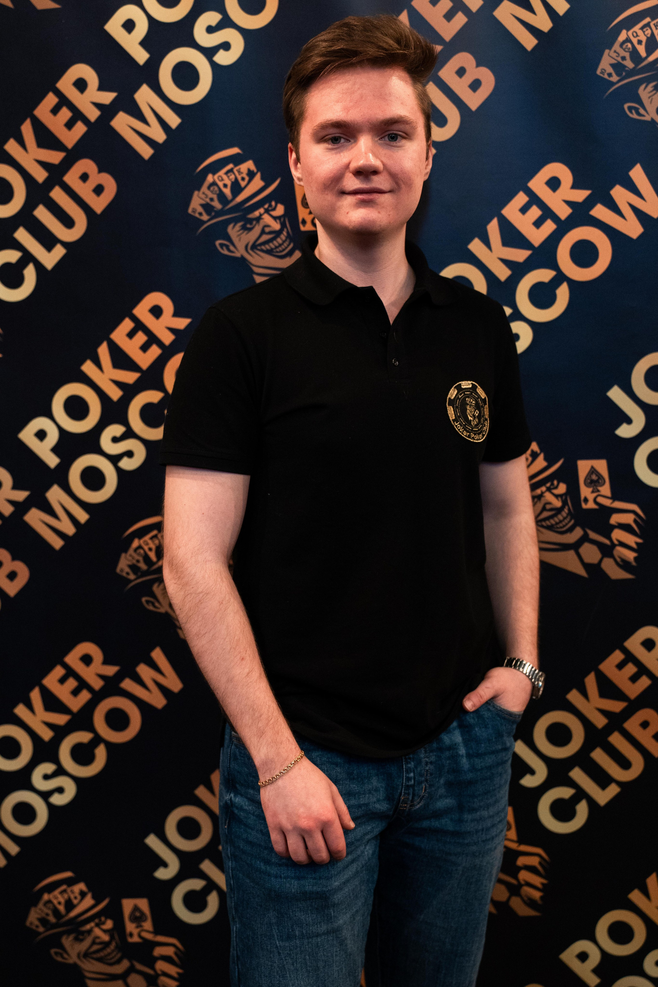 Joker Poker Club 01.03.2026. Коммерческий и художественный фотограф и видеограф в Москве Арсений Тургенев