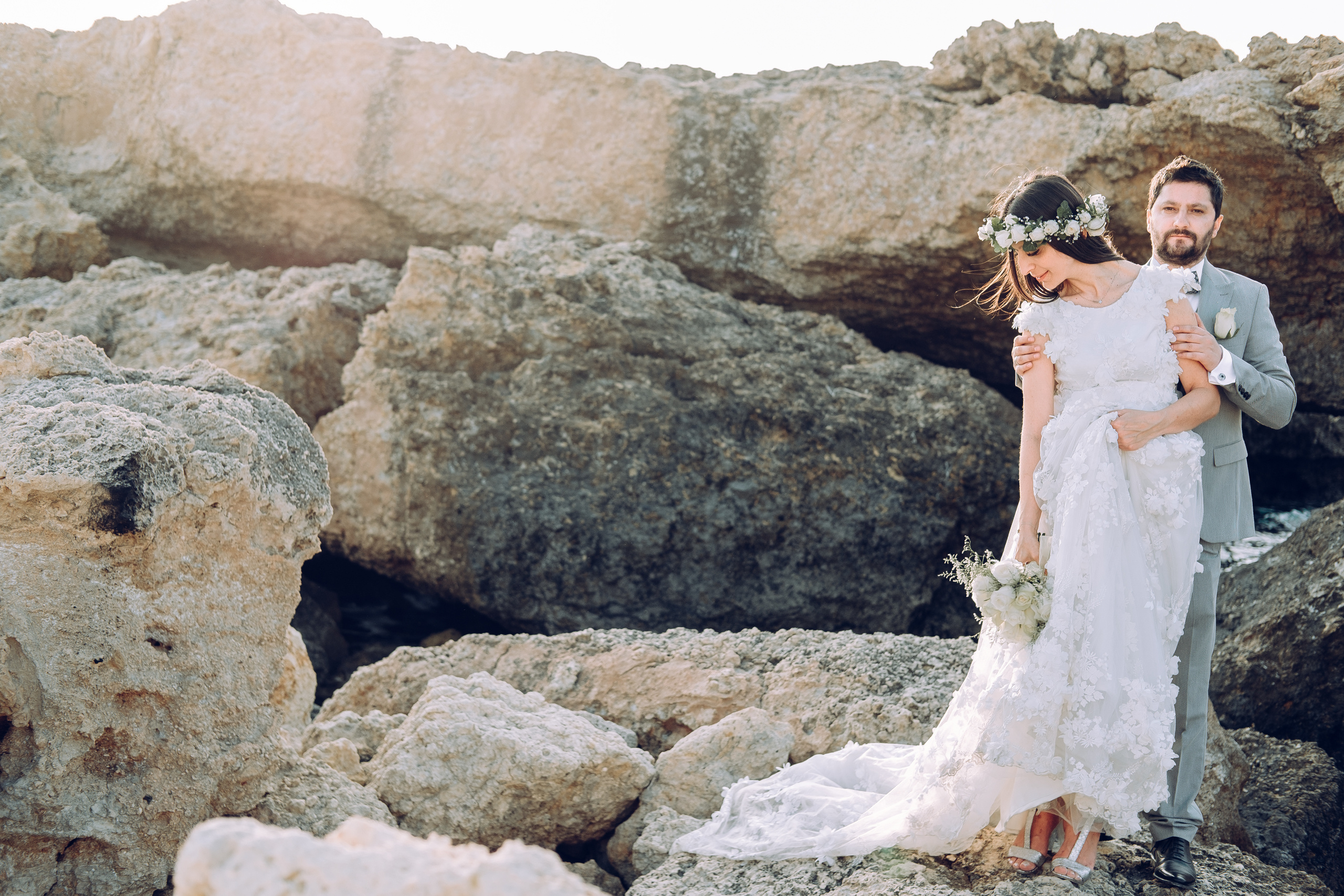 свадьба на Кипре