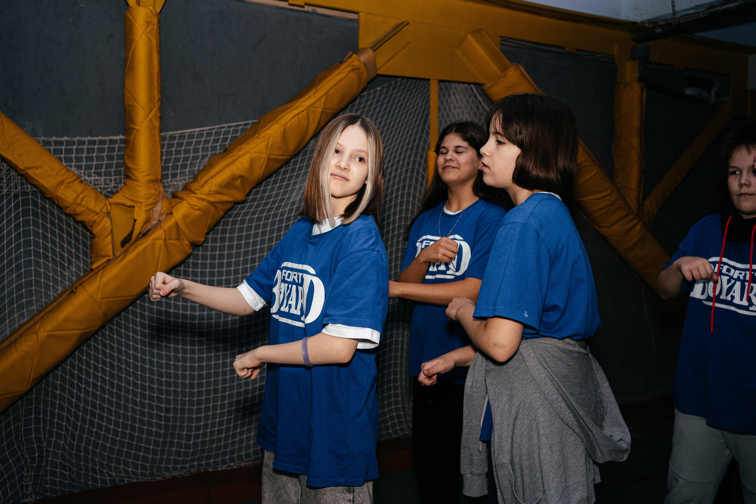 День Рождения дочки Елены Башкирцевой. Главная