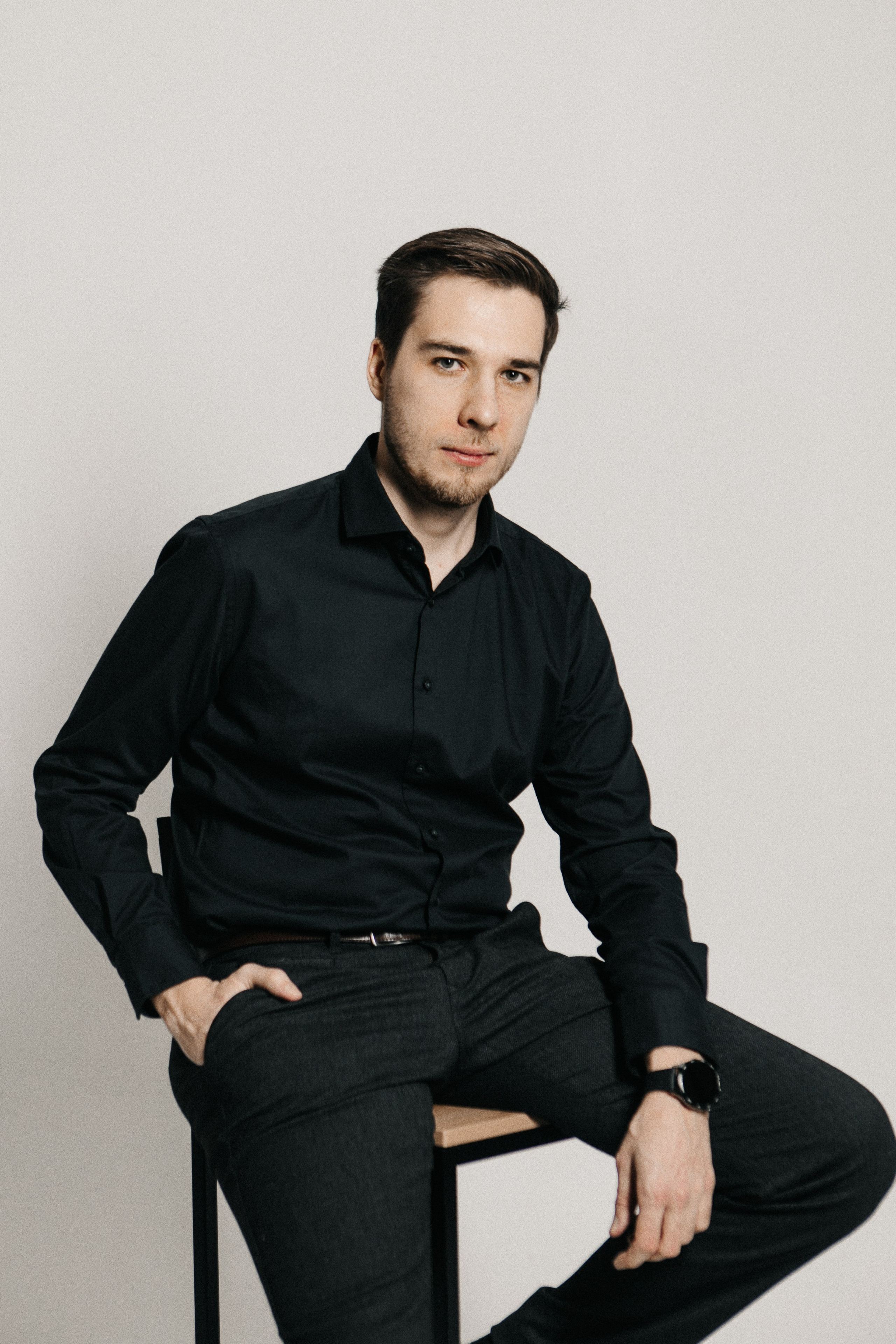 Антон. Фотограф Анастасия Кулешова