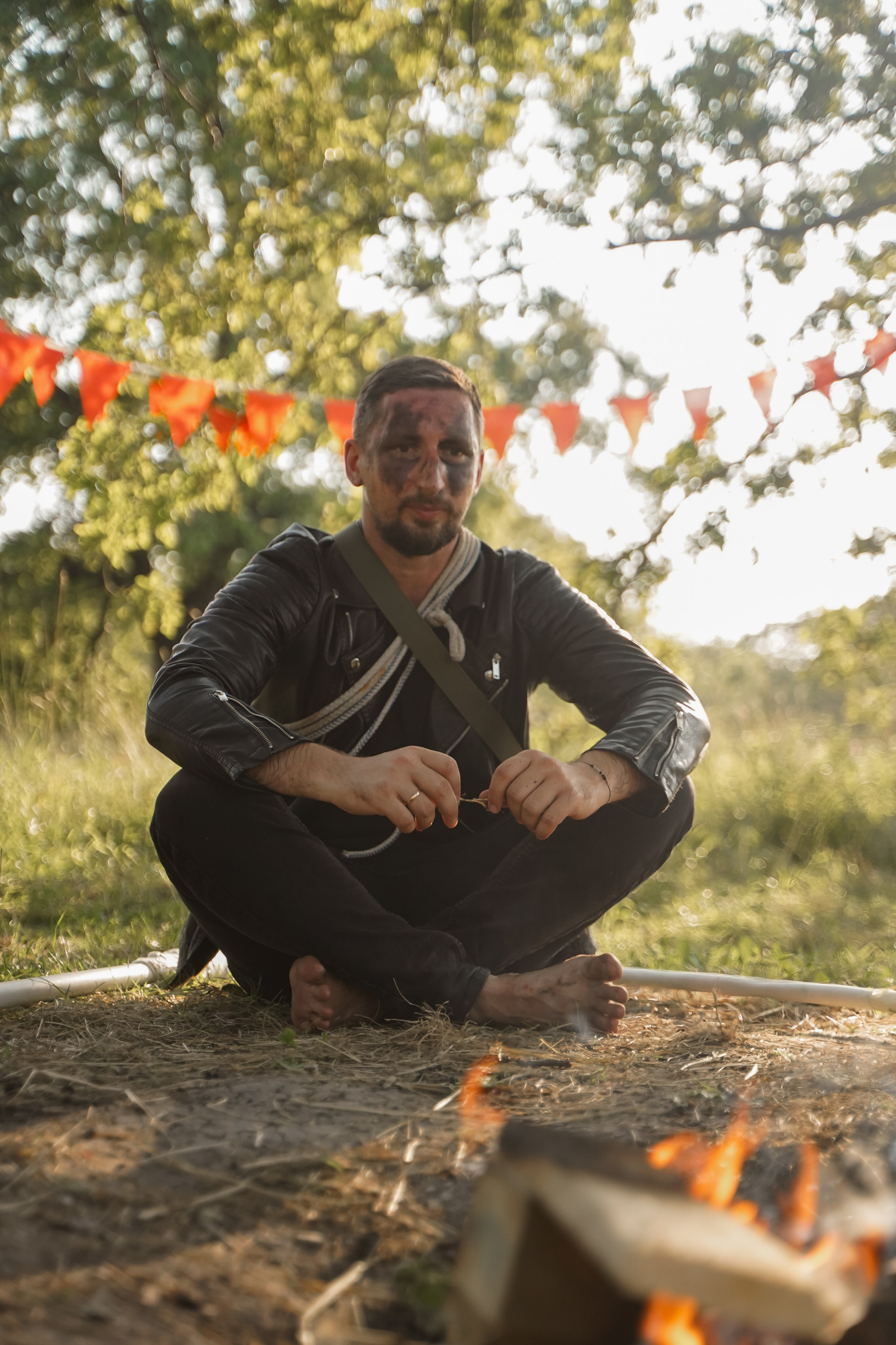 Палаточный форум для взрослых CAMPot 2024. Фотограф Надежда Погребняк | Рязань | Москва