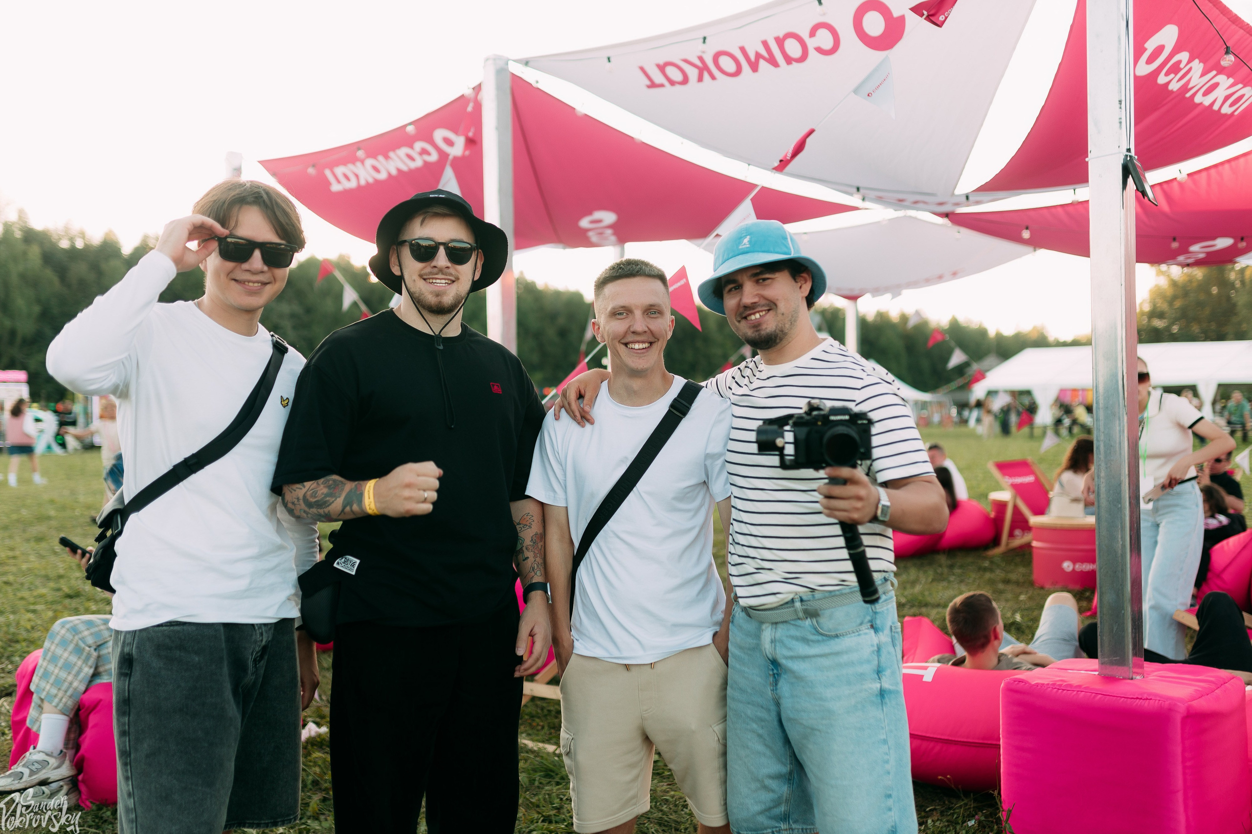 Самокат. Свадебный и репортажный фотограф в Чебоксарах Покровский Александр