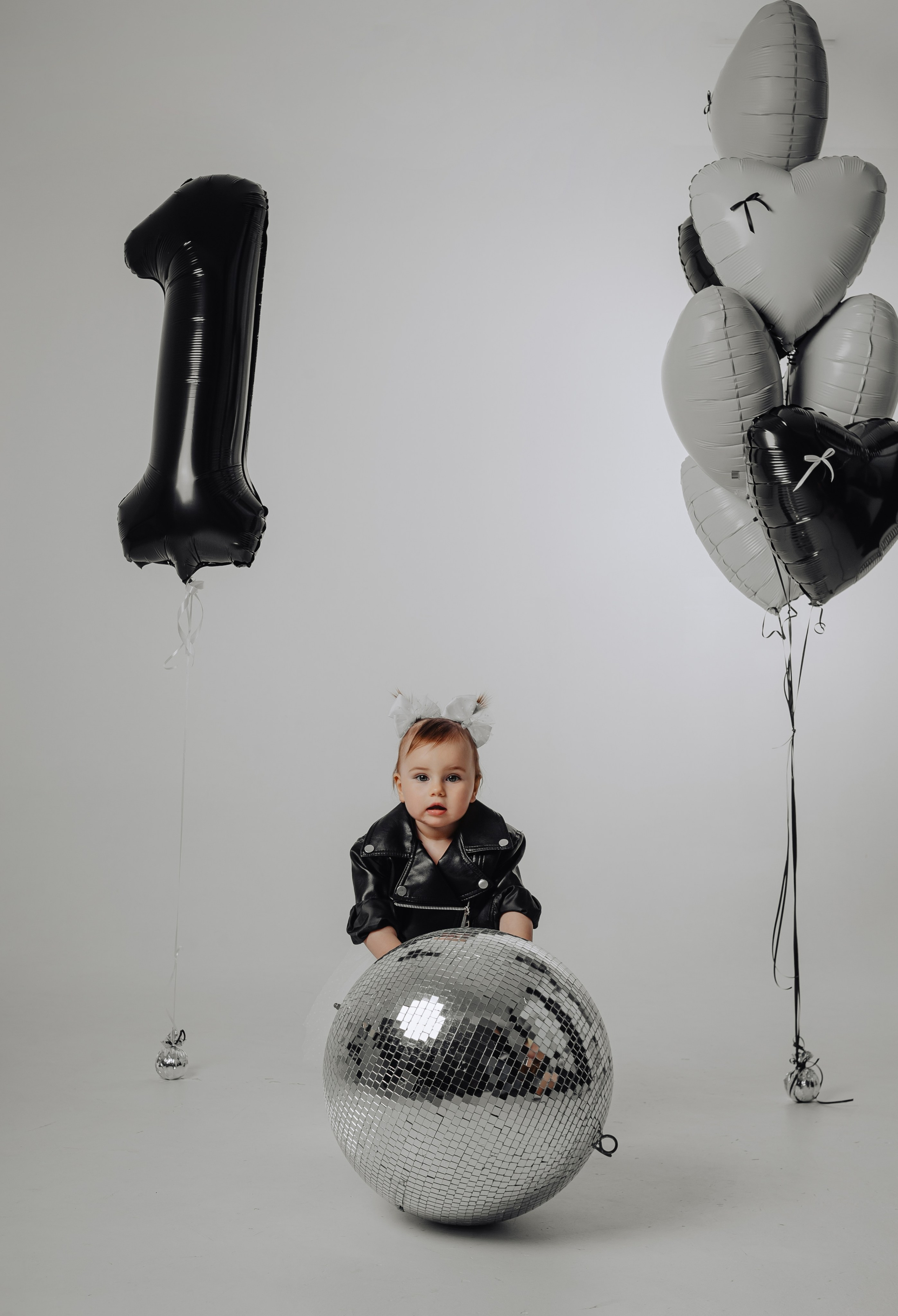 Пеовый годик🥰. Фотограф Брянск