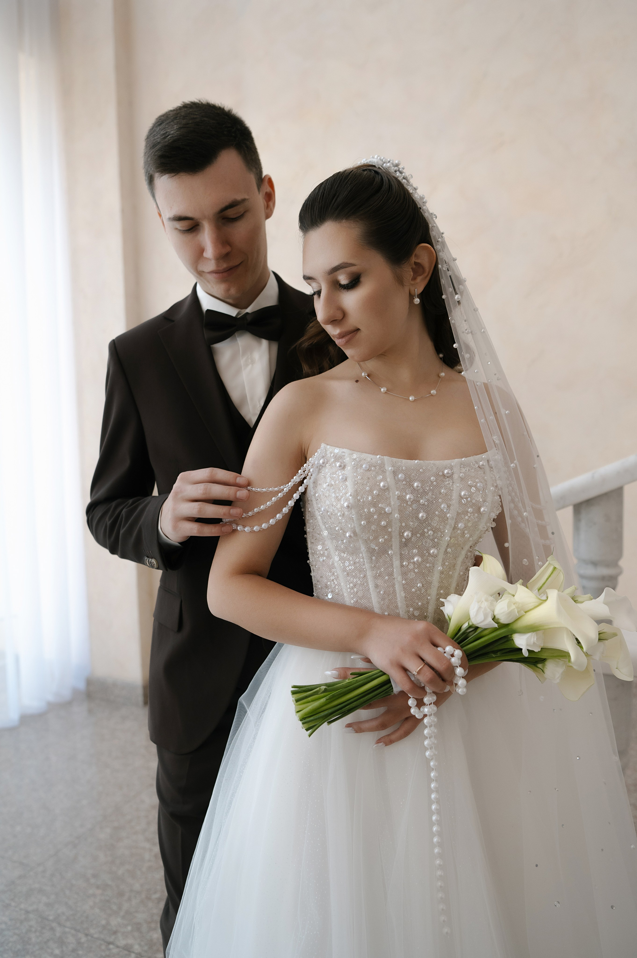 Роман и Юлия. Свадебный фотограф Белгород