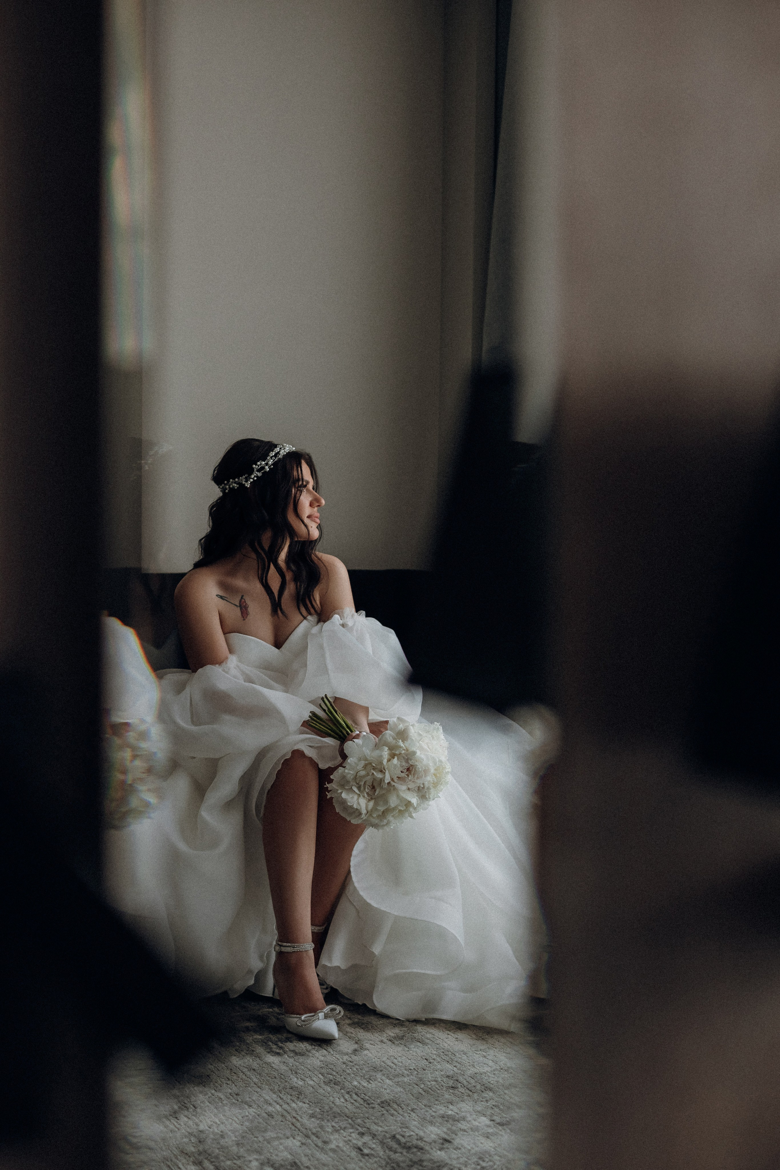 Денис и Екатерина. Семейный фотограф в Брянске Зурилина Екатерина