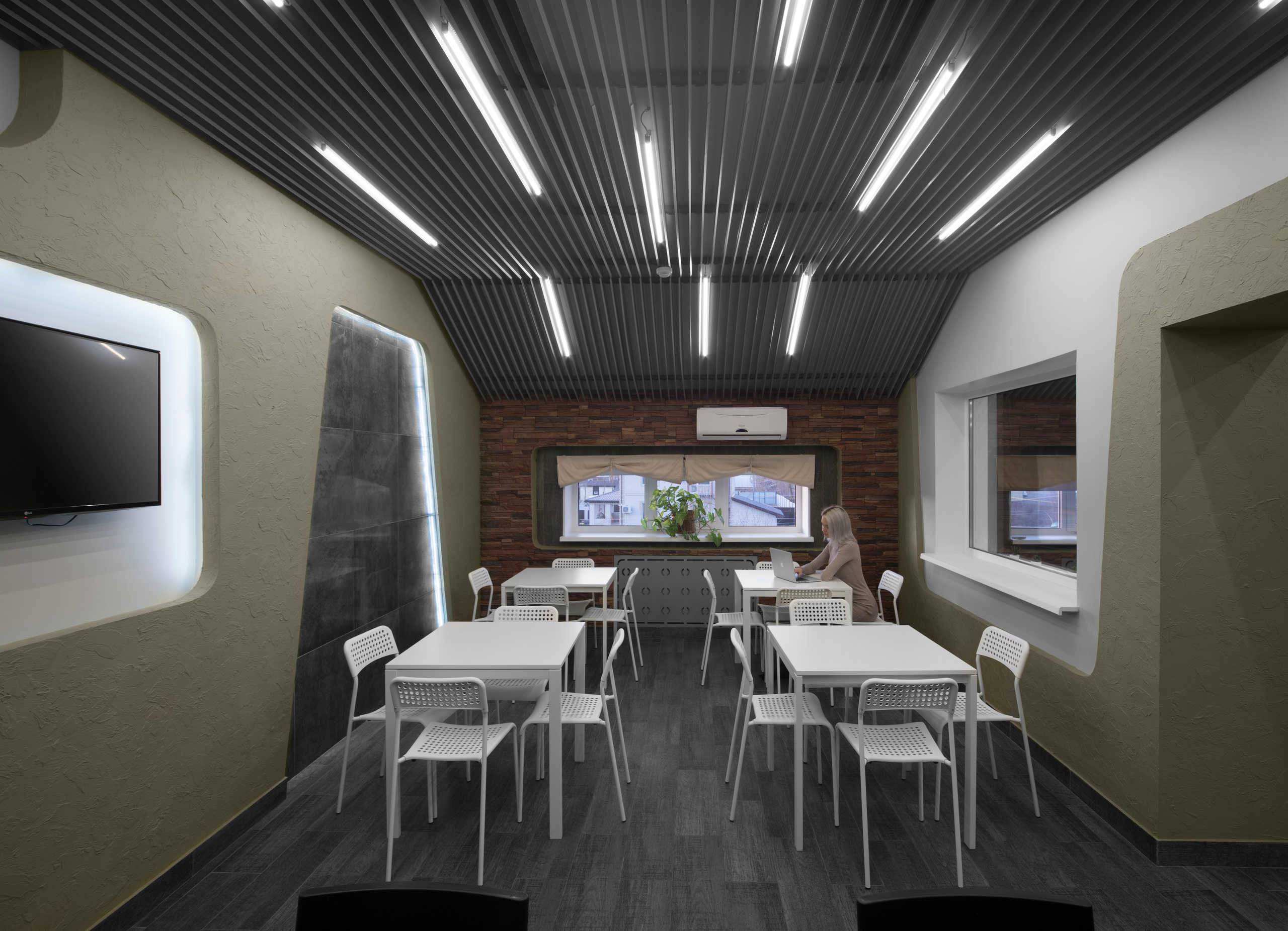 Domvdome. SAAS Селиванов Алексей Архитектурная Студия