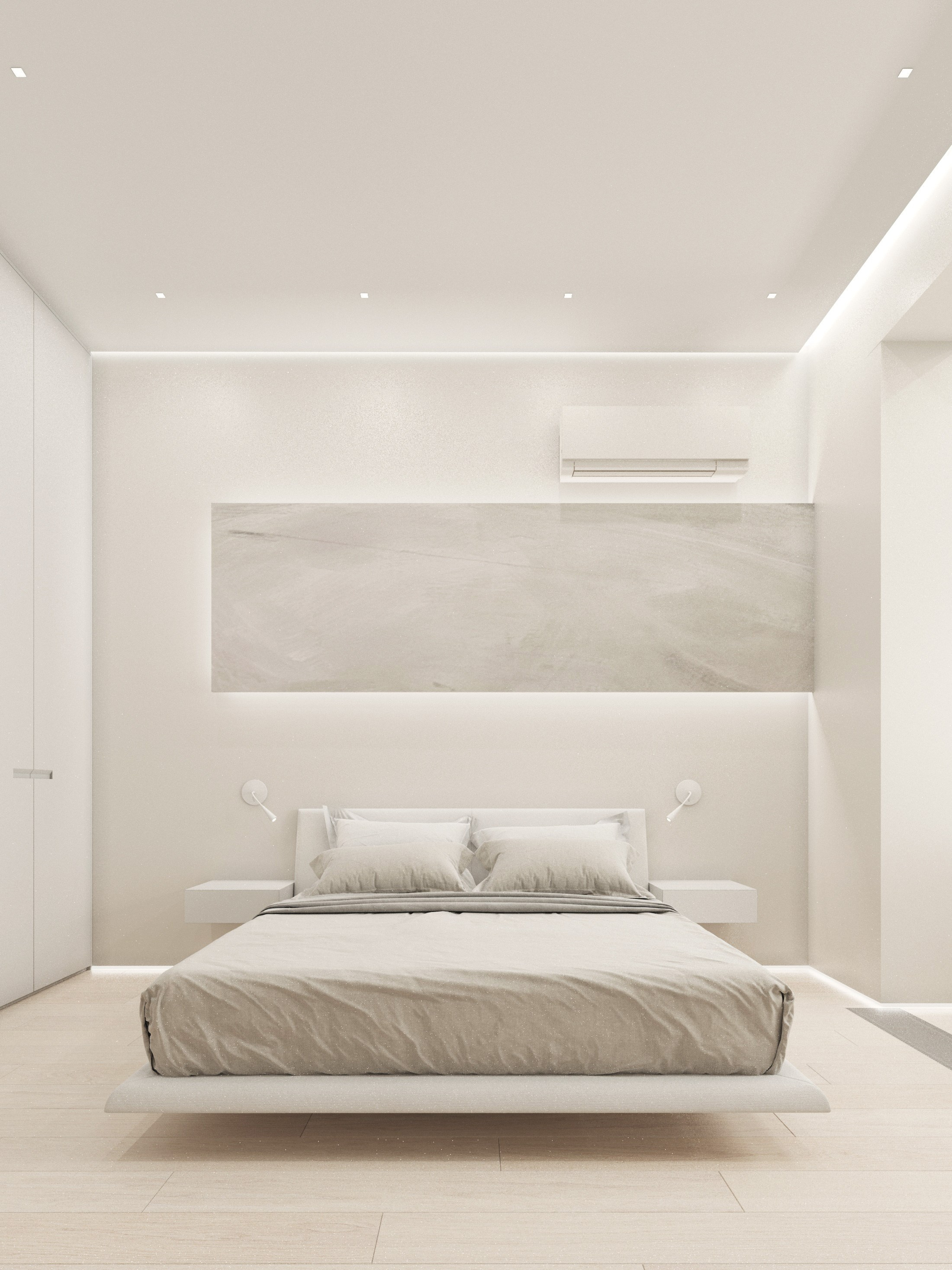 PL Flat. SAAS Селиванов Алексей Архитектурная Студия