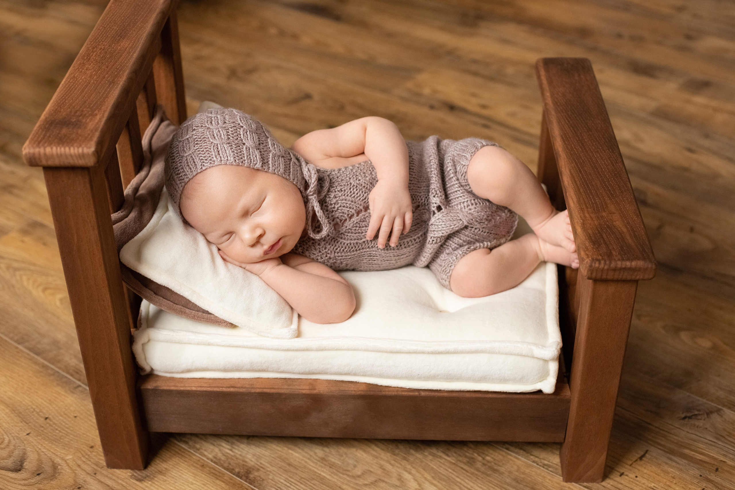 Алексей Итого. Фотограф новорожденных в Екатеринбурге Татьяна Продан