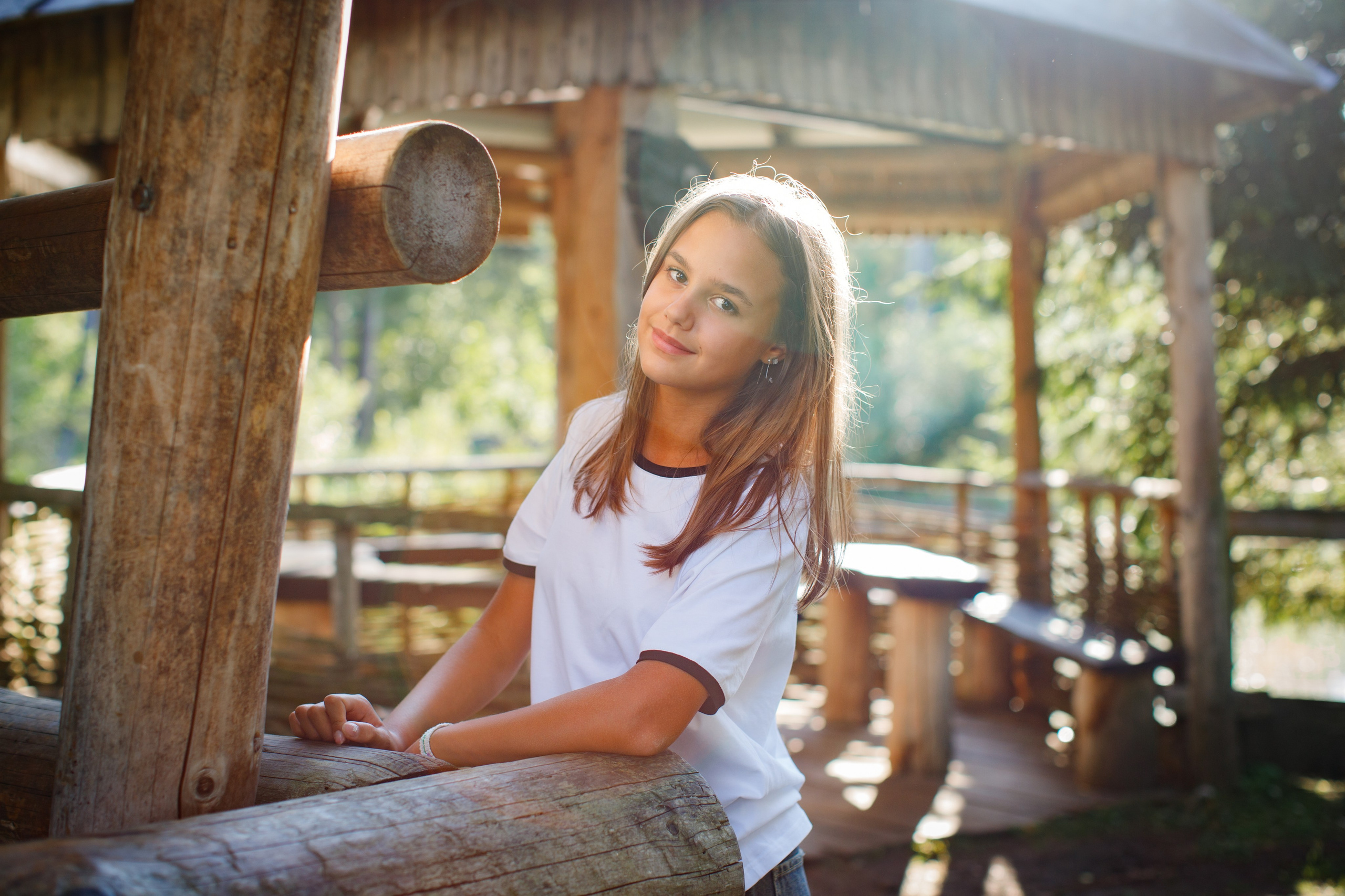 Аня и Маша. Детский и семейный фотограф Мария Киселёва. Москва