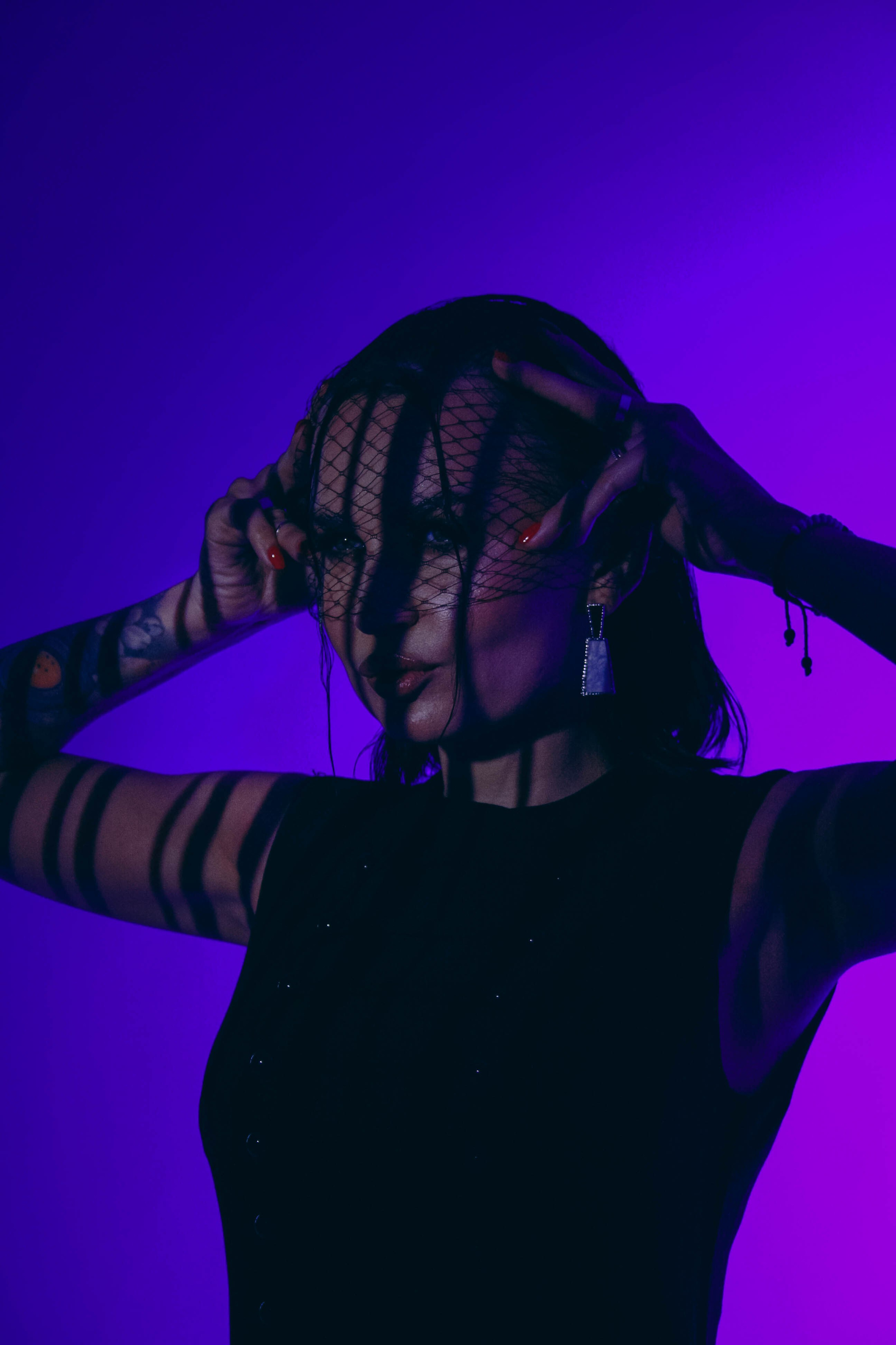 Искра в темноте. Портретный фотограф в Саратове