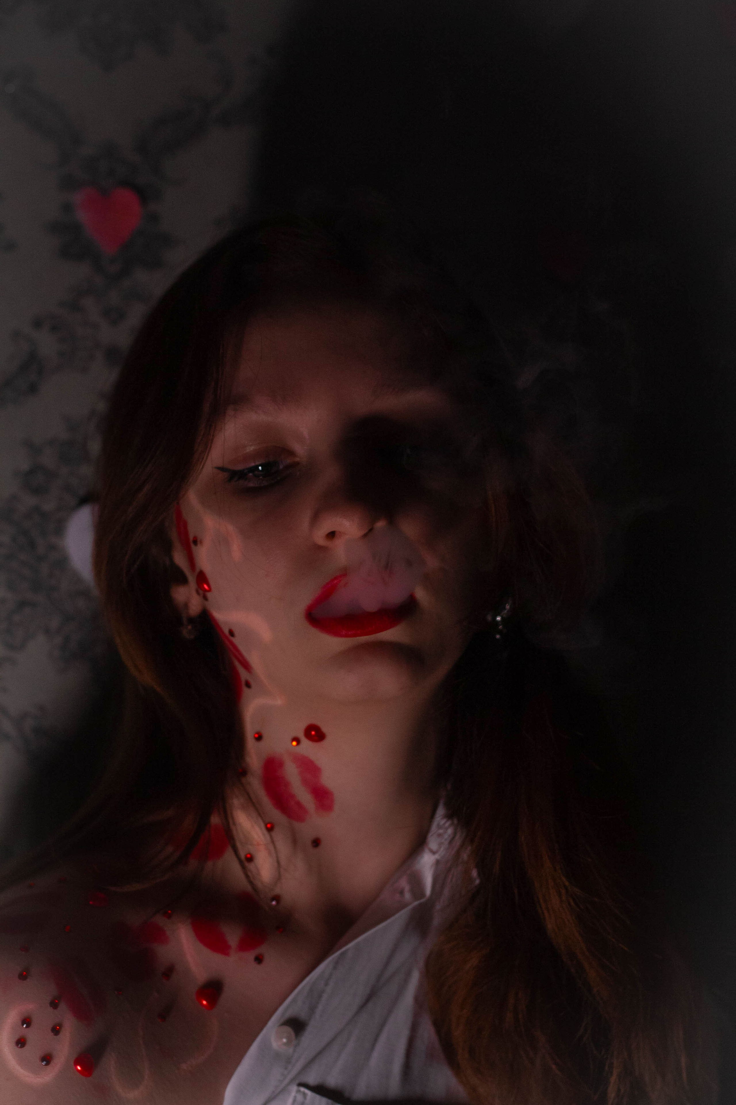 Valentine's day💌💋. Портретный фотограф в Саратове