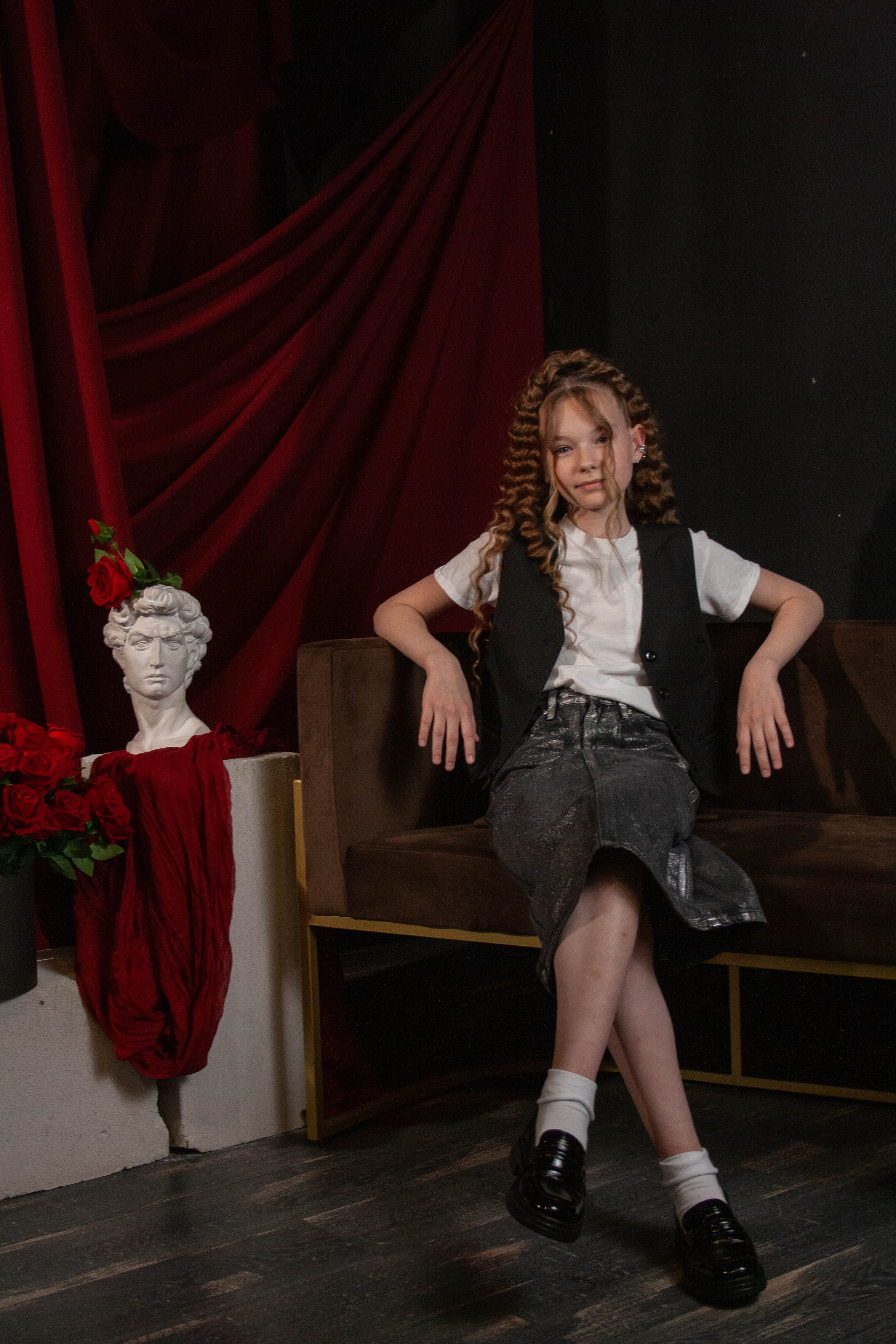 Бусинка. Портретный фотограф в Саратове