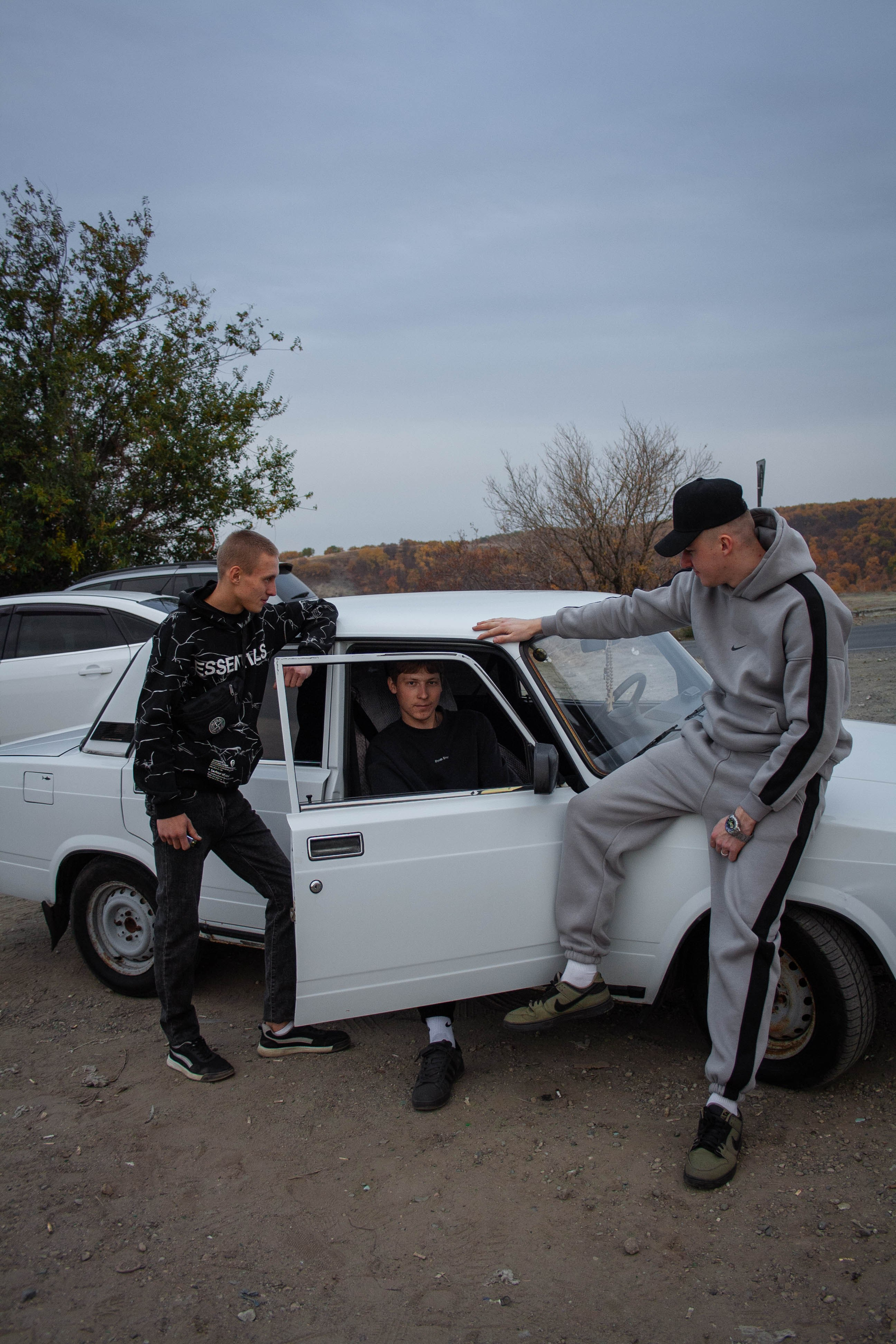 Мой автомобиль — мой стиль. Портретный фотограф в Саратове