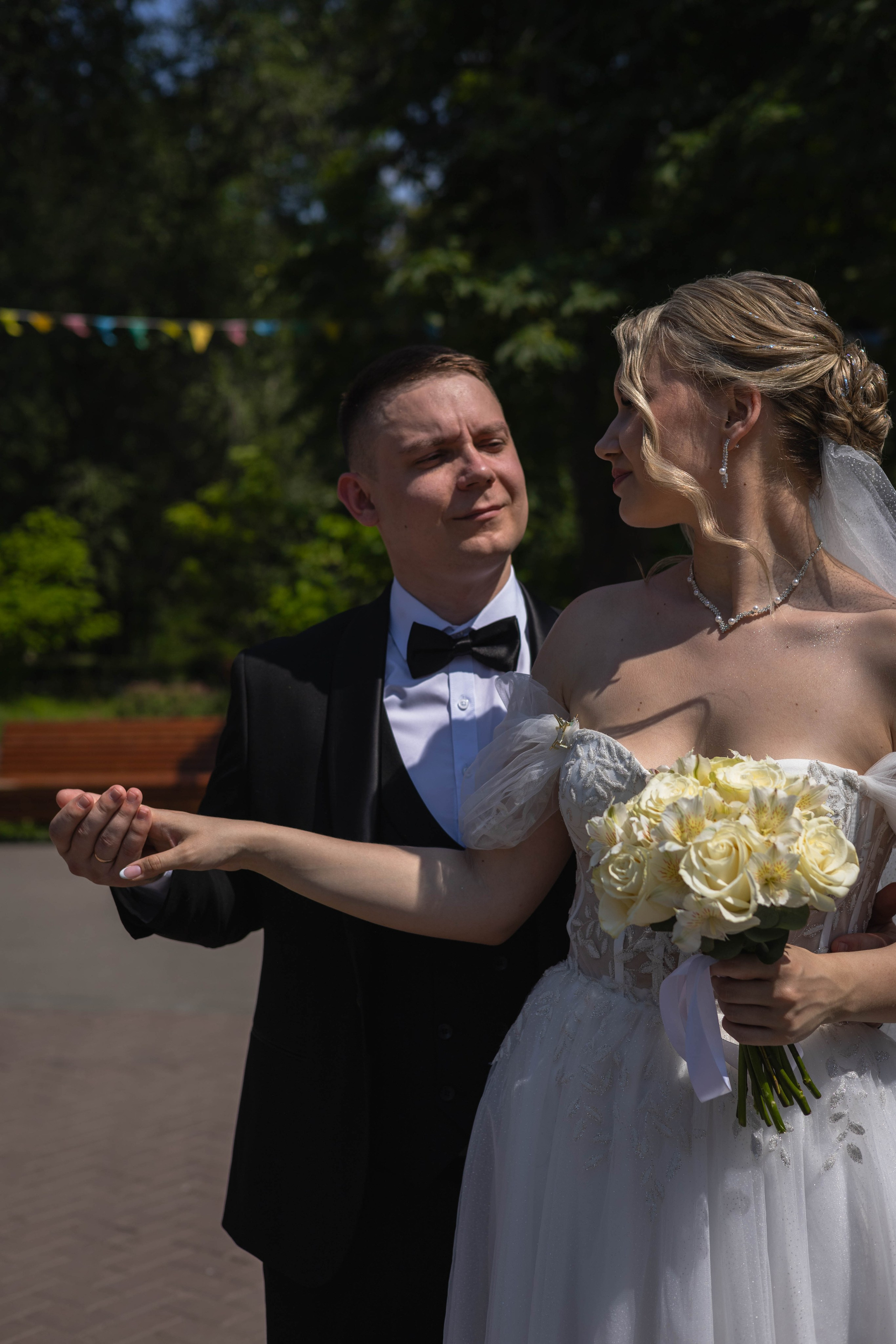 💕Виктория и Виталий💕. Портретный фотограф в Саратове