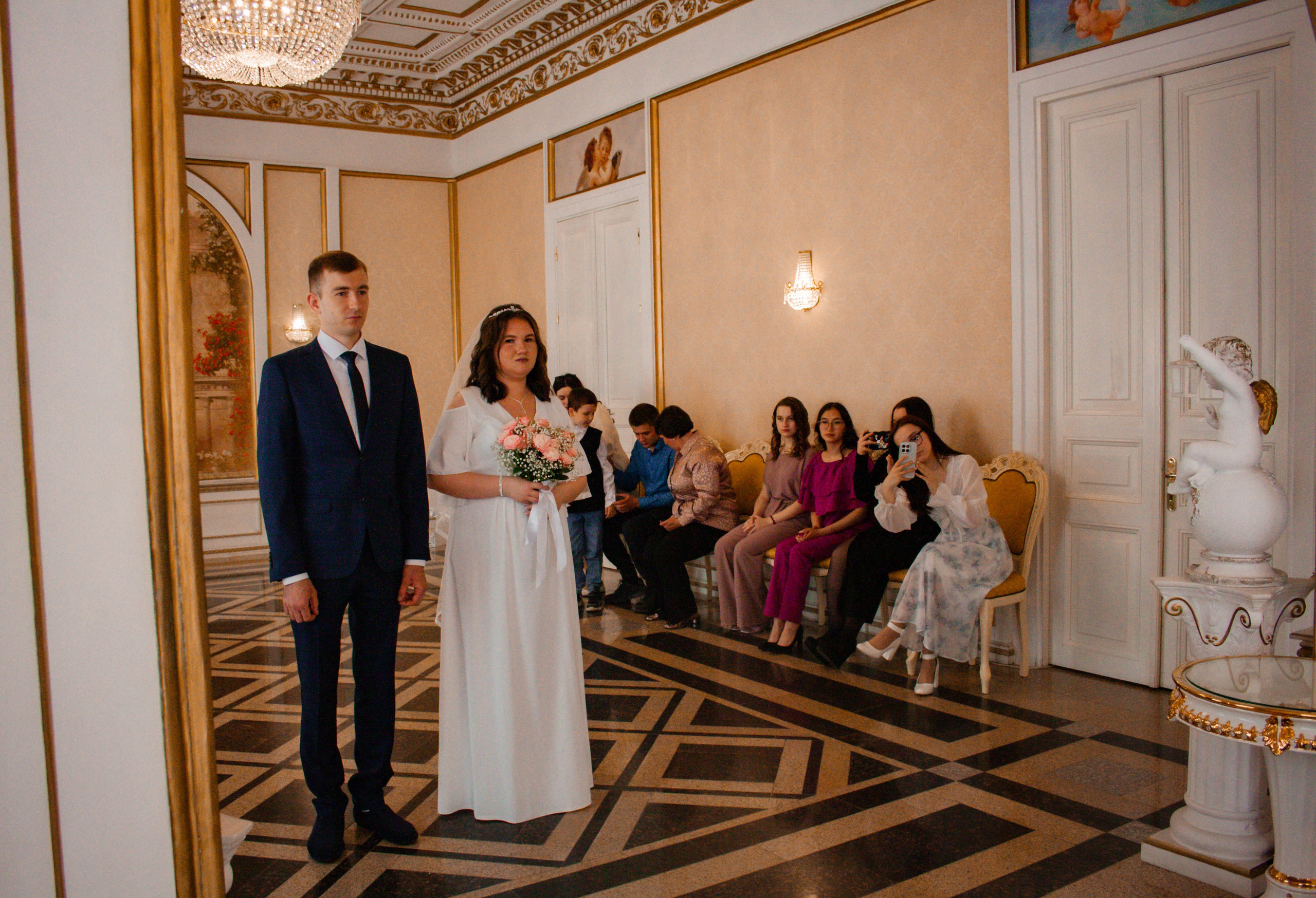 Катя и Паша. Портретный фотограф в Саратове