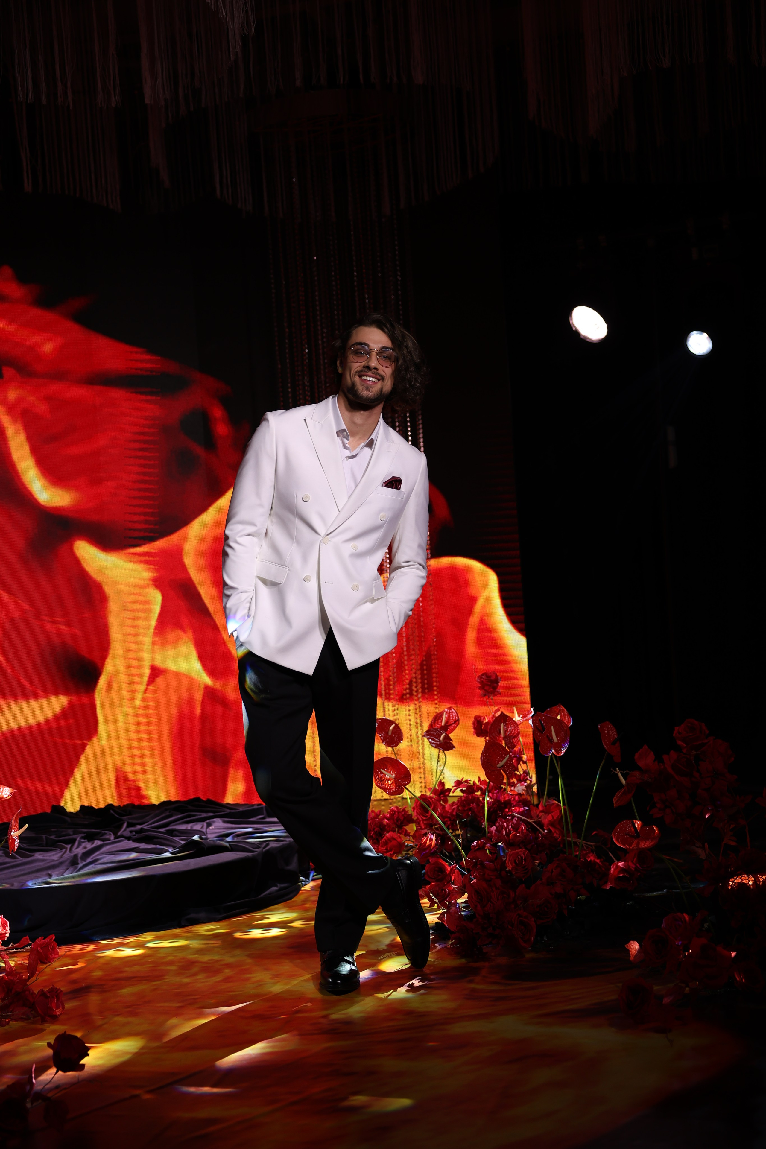 Пламя Душ. Портретный фотограф в Саратове