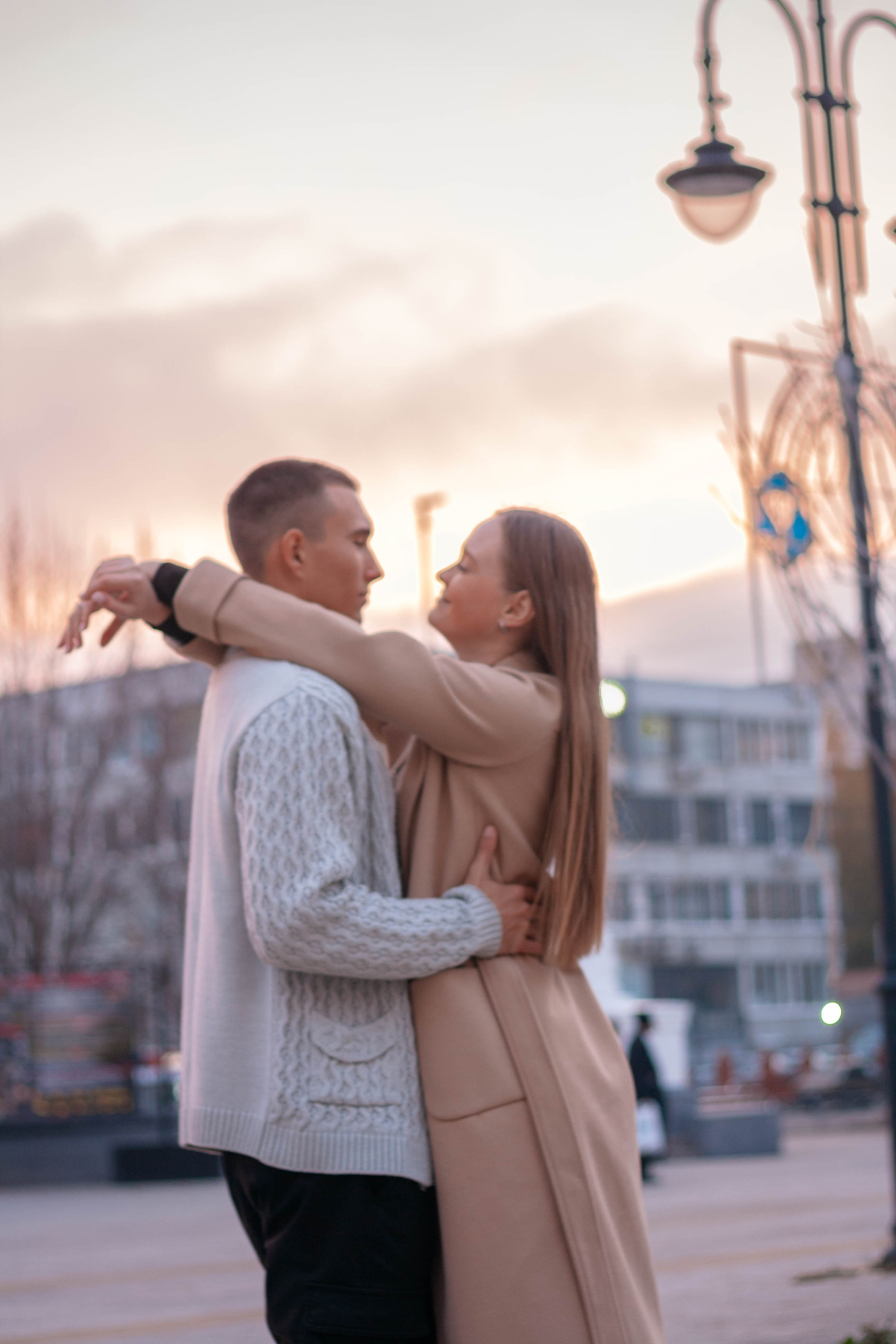 Love story. Портретный фотограф в Саратове
