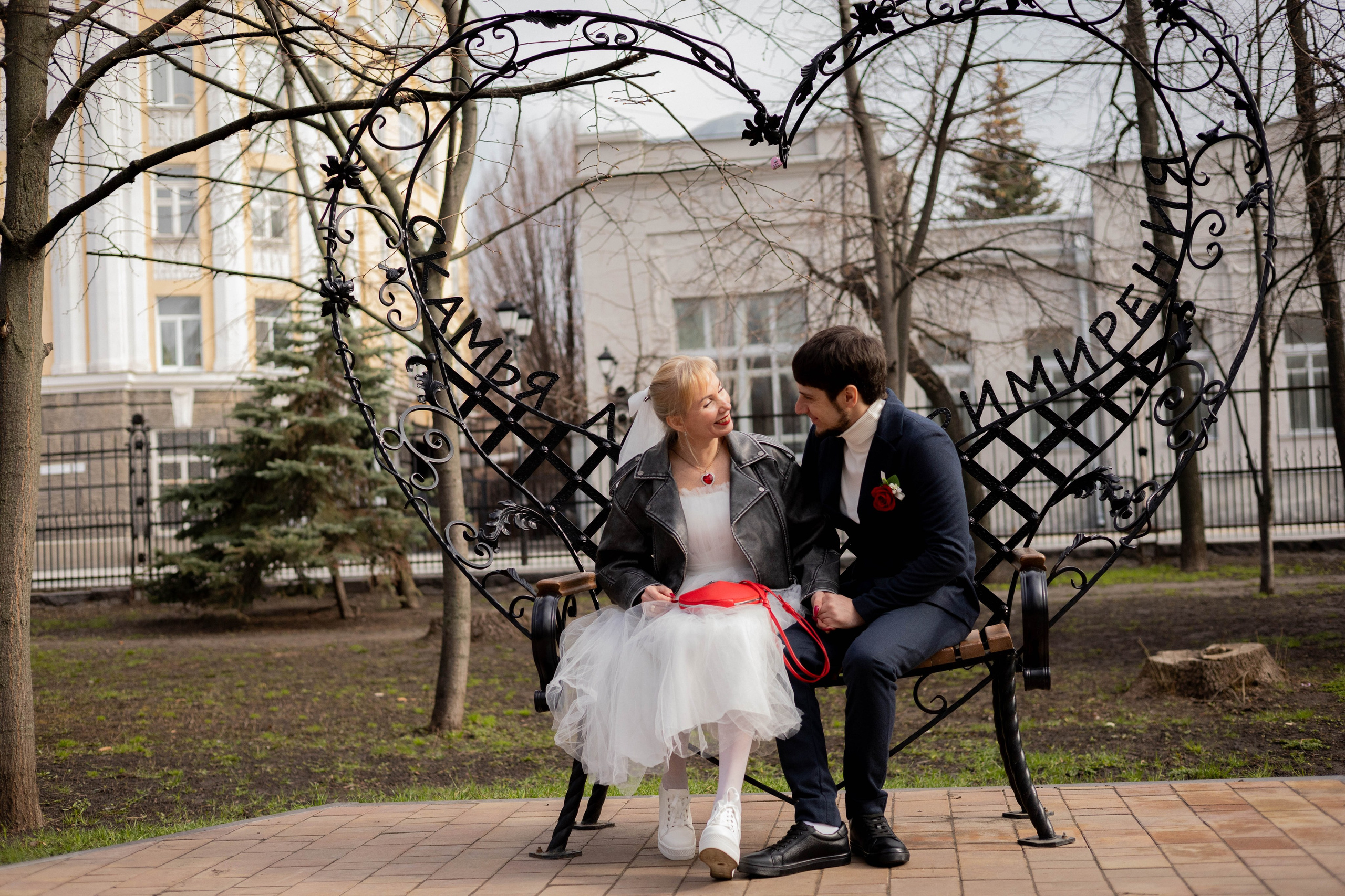 💕Наталья и Владимир💕. Портретный фотограф в Саратове