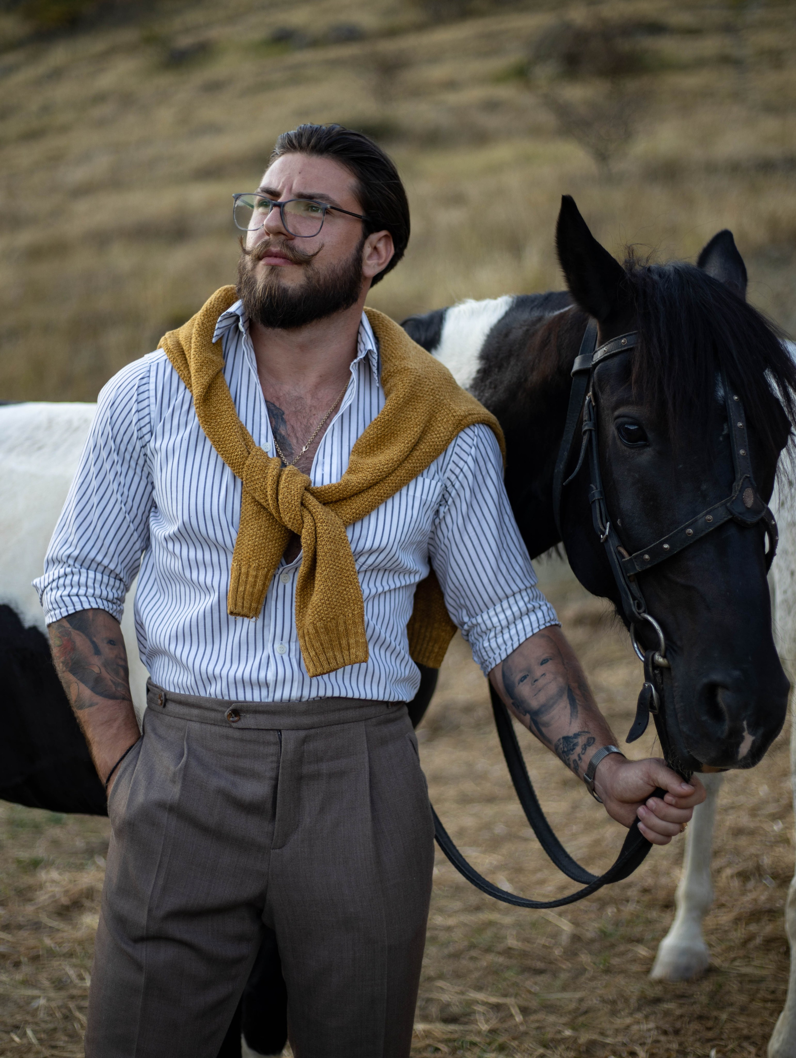 Семья Сулимы (Каньон). Фотограф Елена Варзиева