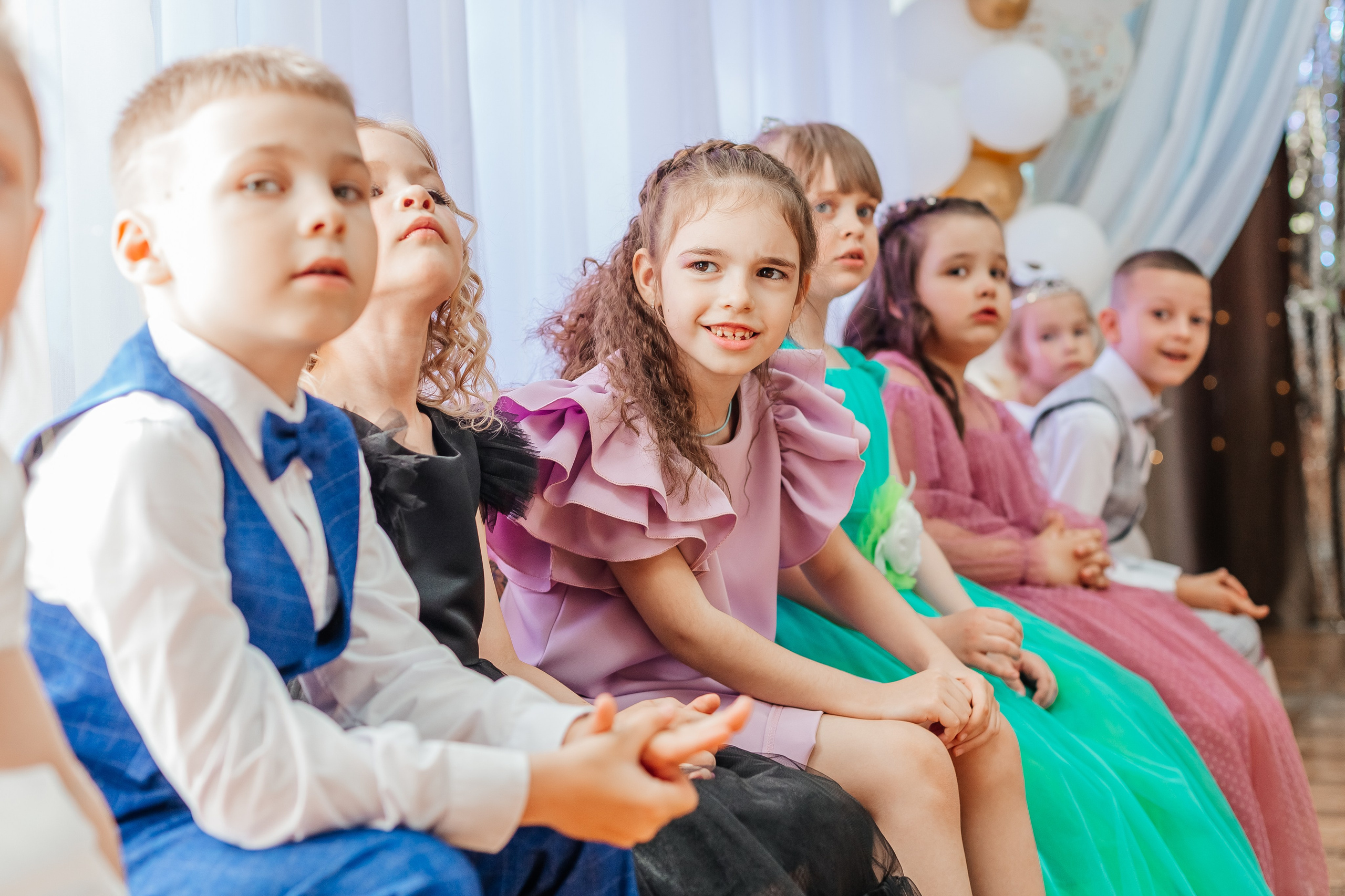 Выпускной в детском саду № 2. Фотограф Краснодар Марго Хелбен