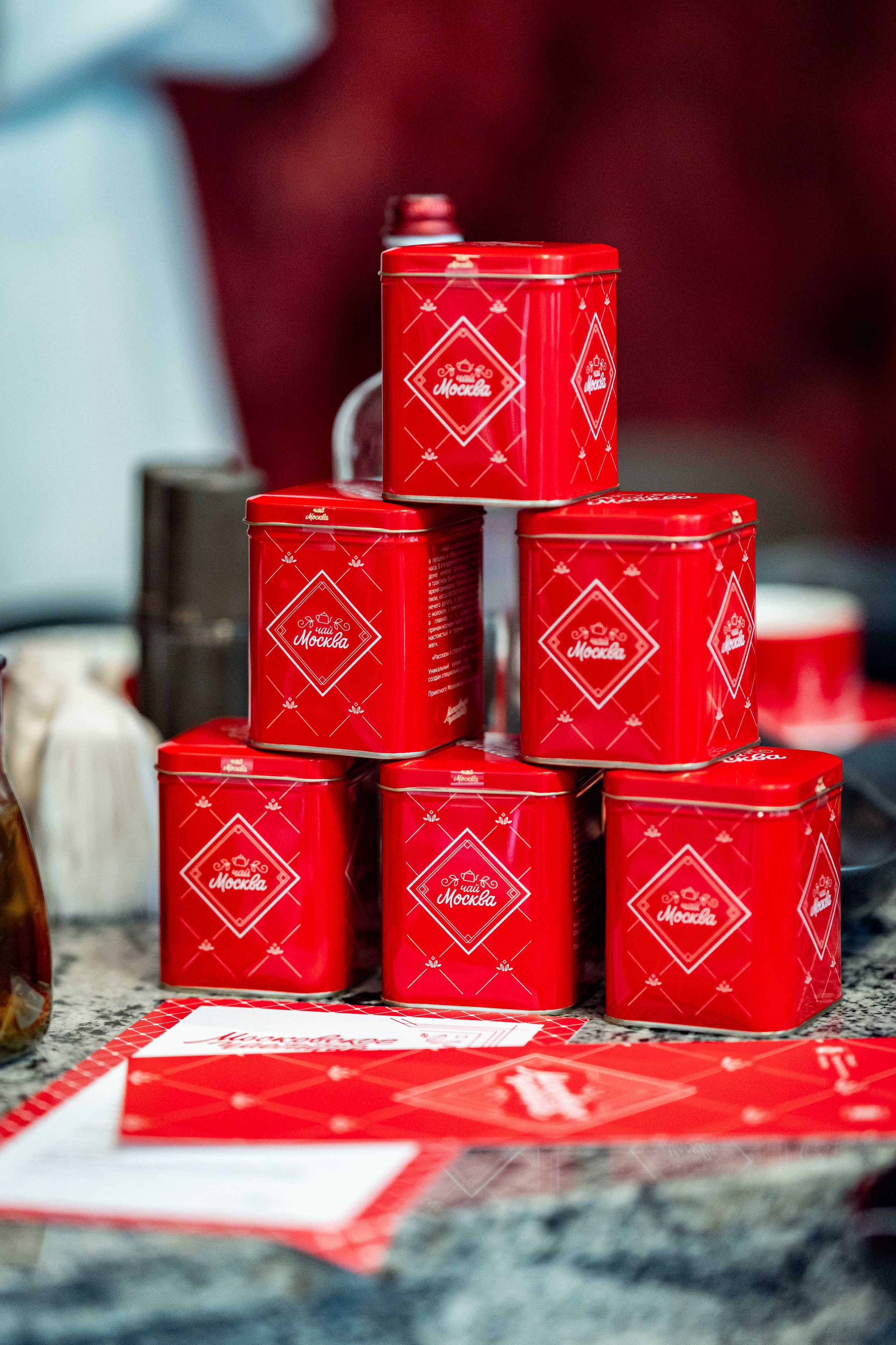 Sapiens Московское чаепитие. Фотограф Никита Комаров