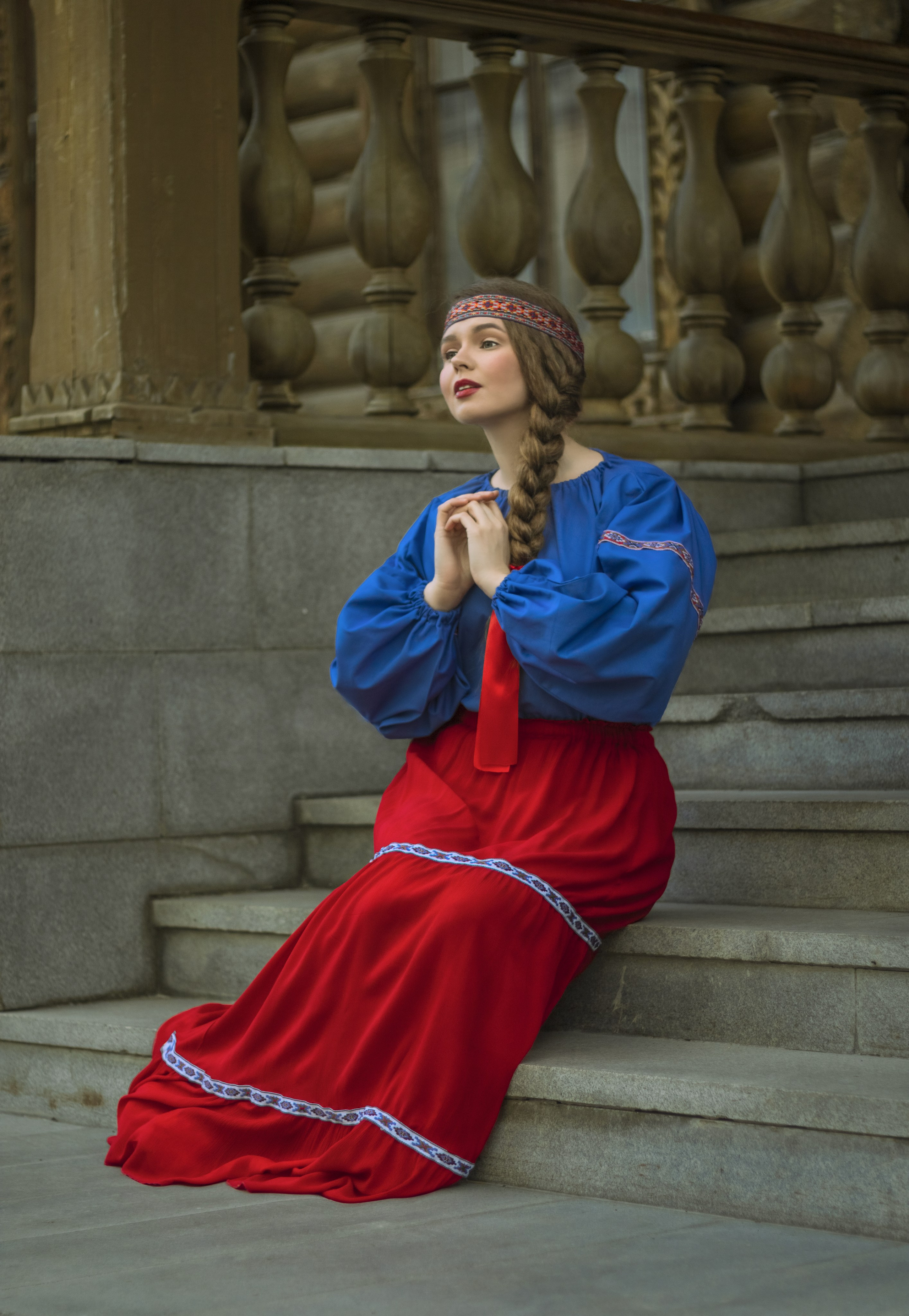 Художественный стиль. Сказочный фотограф в Екатеринбурге Юлия Варгас, фотосессия под ключ