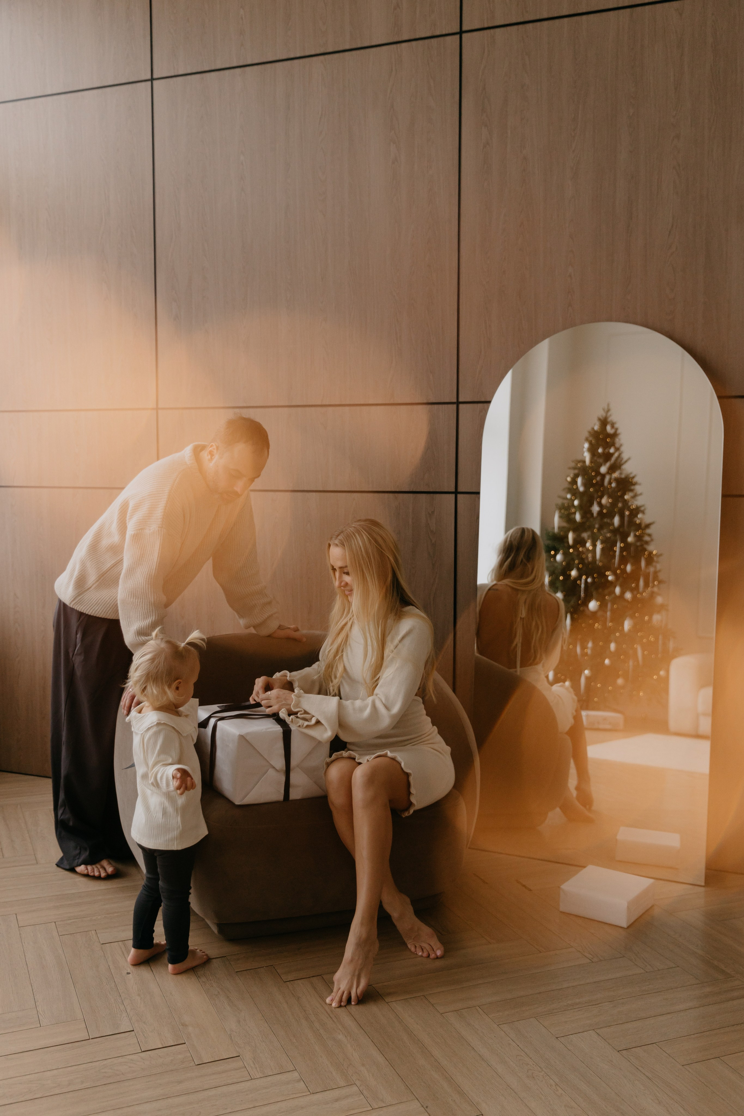 Сережа Жанна Теона Эмилия. Семейный фотограф Москва