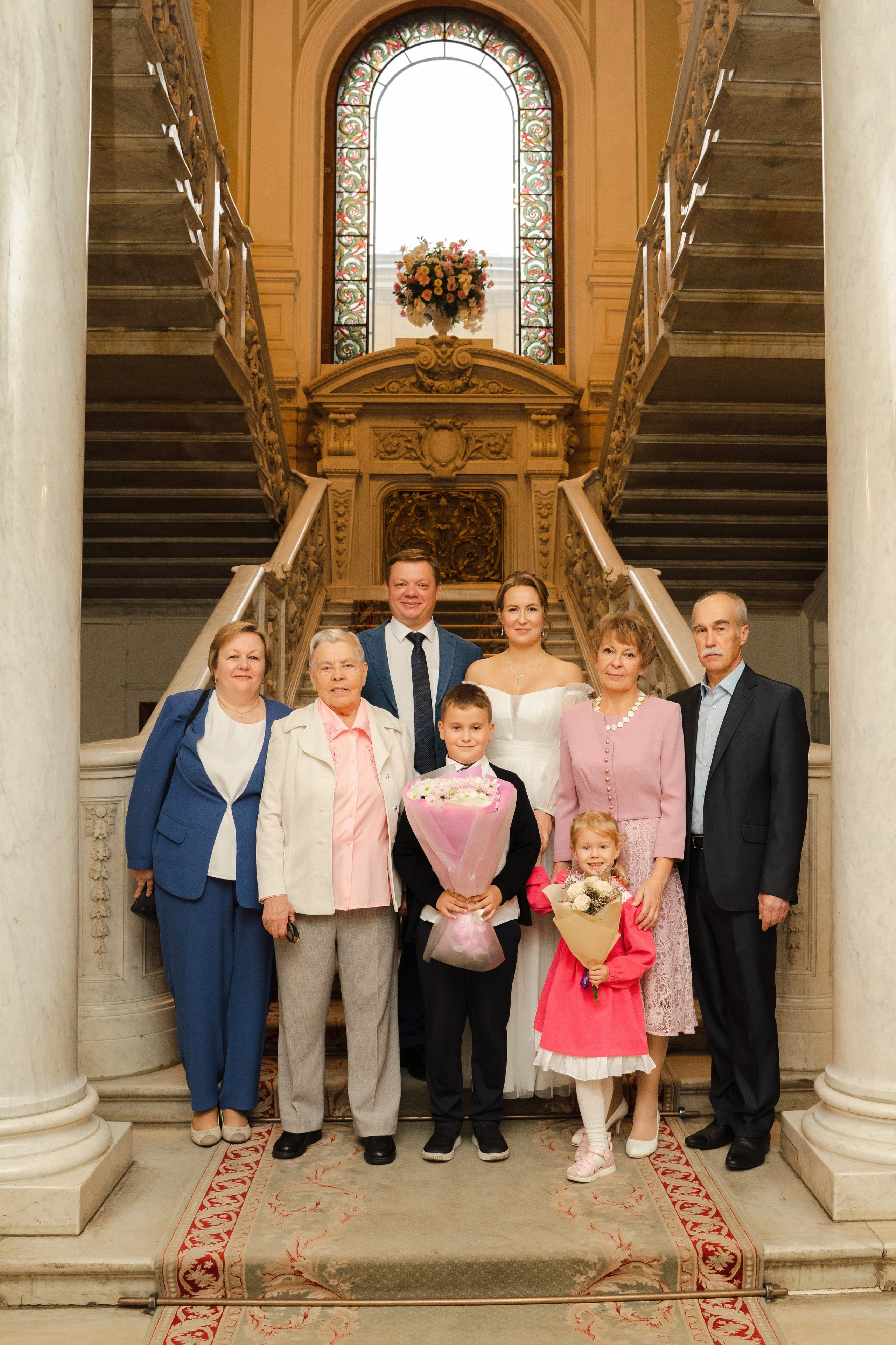 Наталья и Игорь