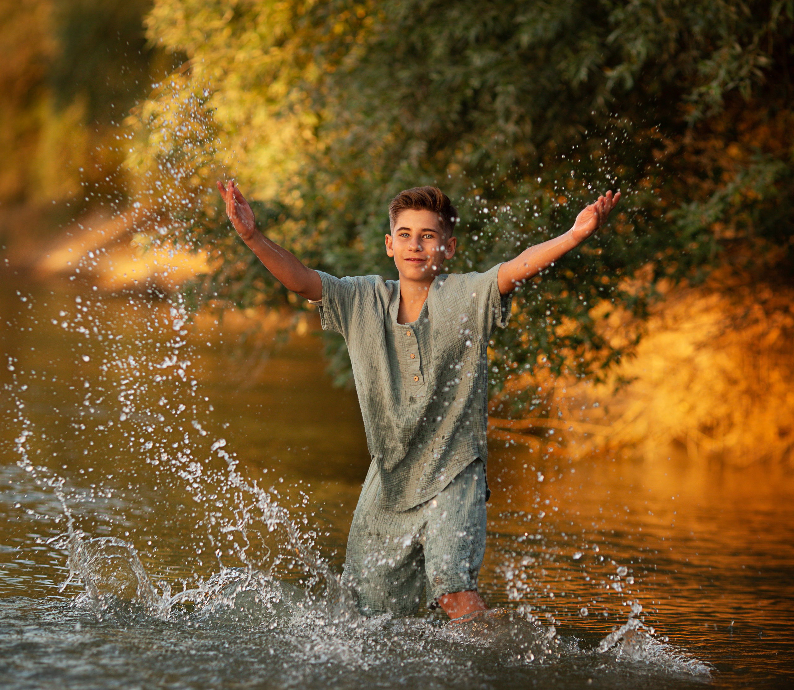 Дети. Детский и семейный фотограф Маслакова Елена