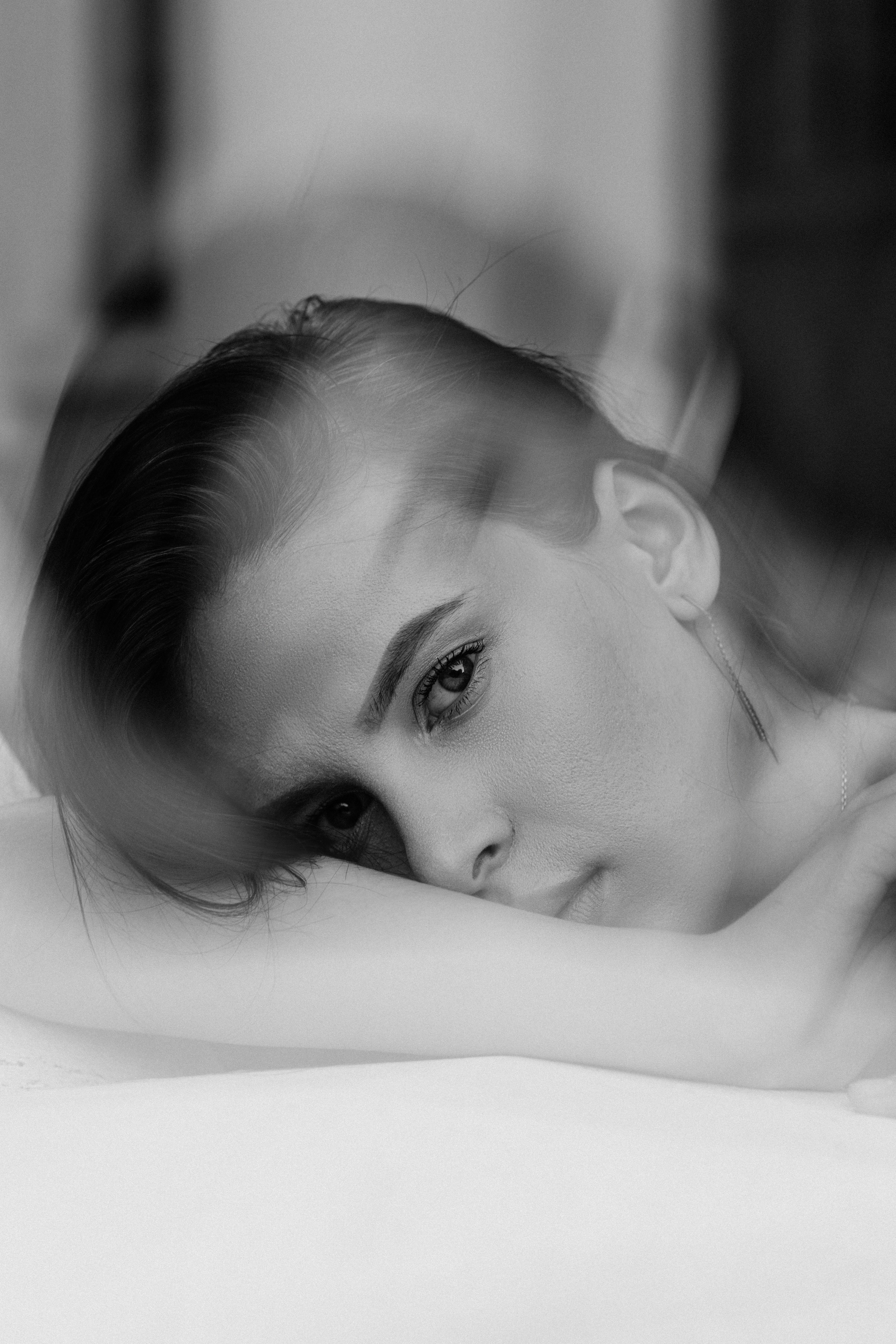 Черно-белое. Нюдовый фотограф