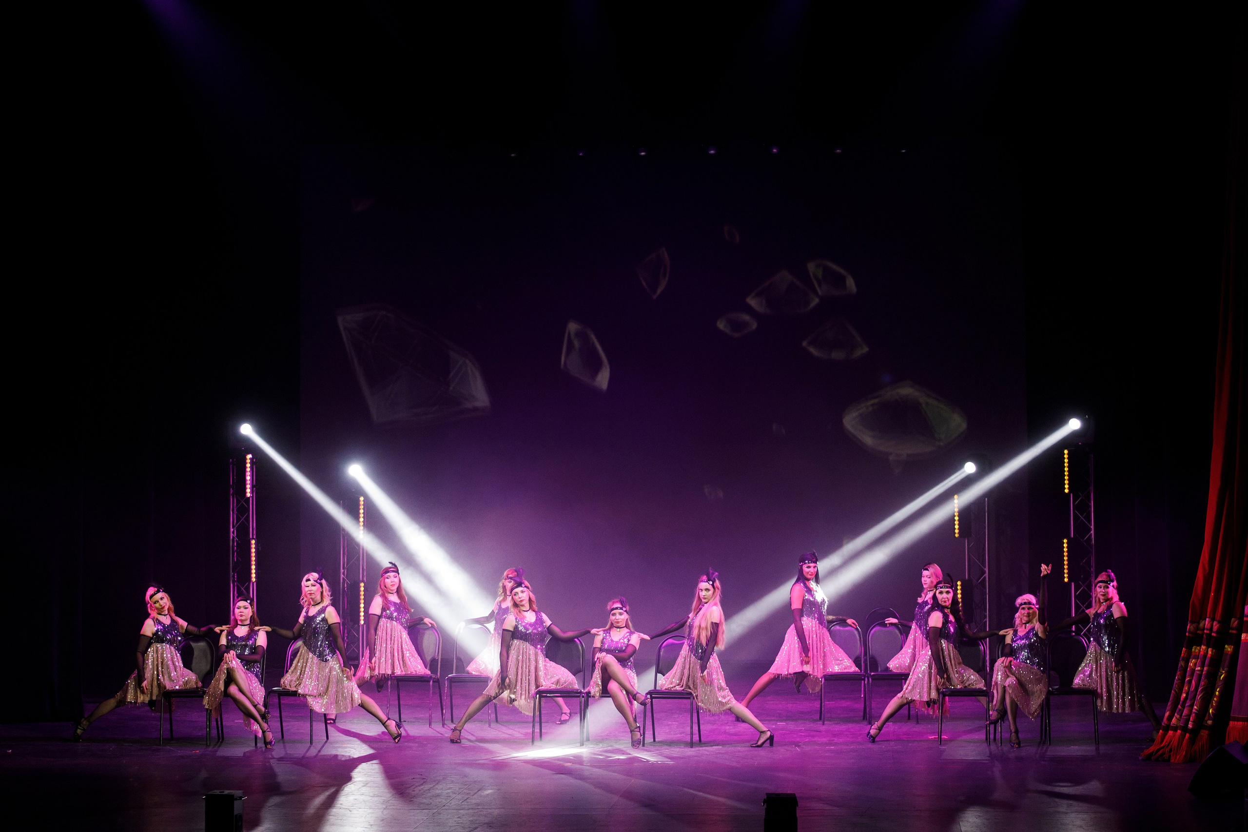 Отчётный концерт TODES Пермь. Фотограф Дмитрий Молчанов | Фотограф Пермь | Фотограф