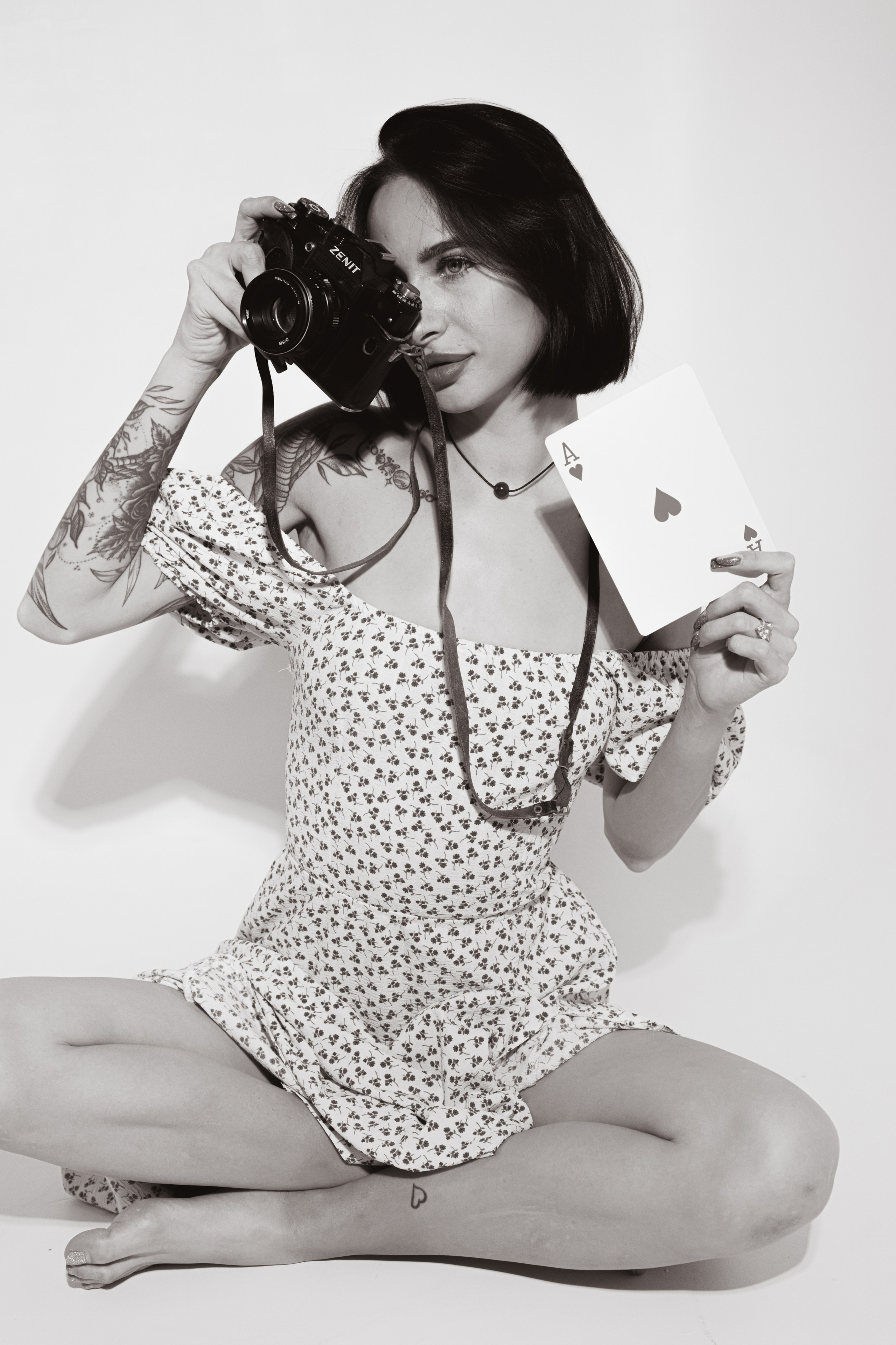 Студийные фотосессии. Студийный и свадебный фотограф и видеограф в Севастополе — Юлия Макаренко