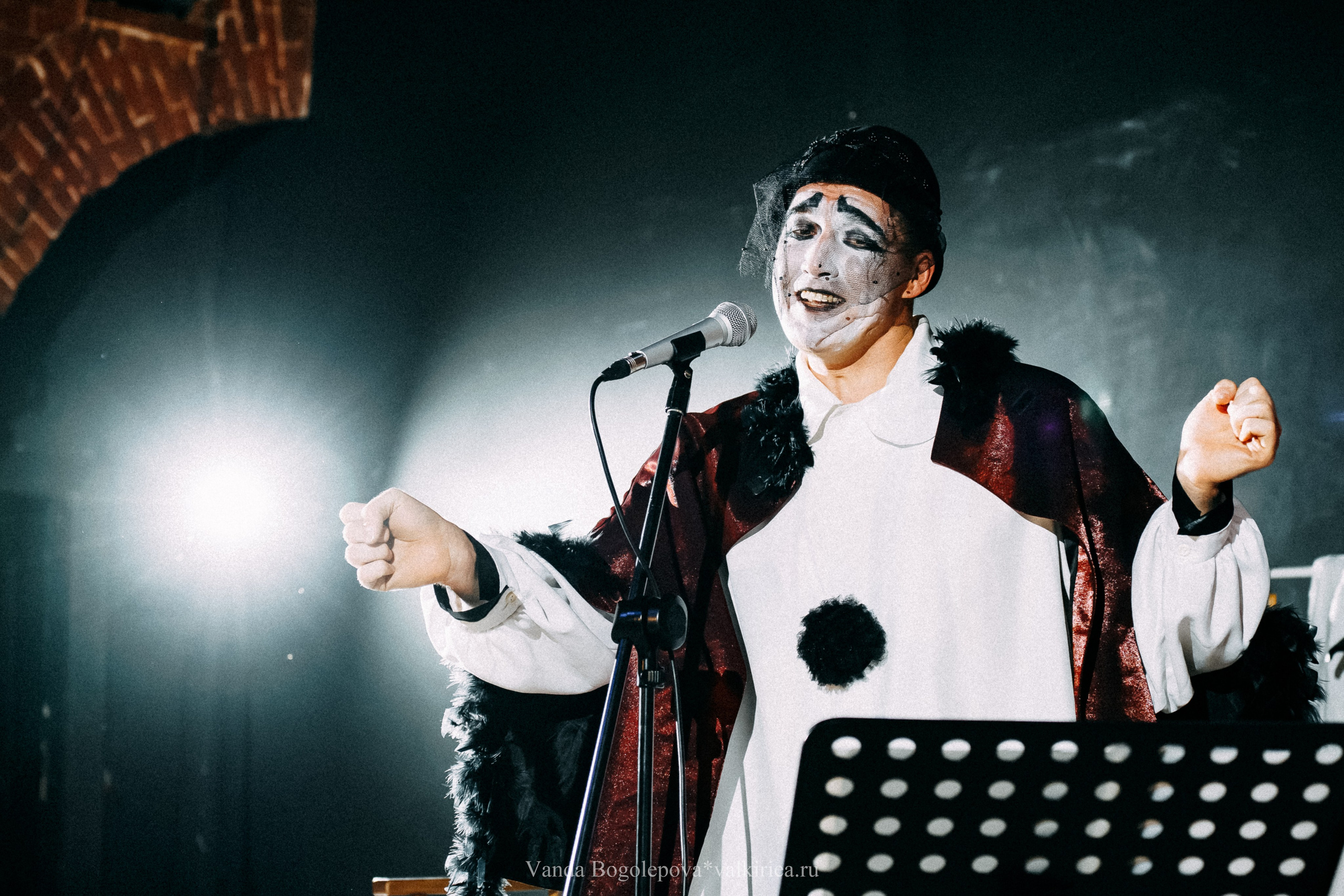 «Вертинский» ТЧК Театр. Фотосъемка, свадебная фотосъемка, Москва, Нижний Новгород