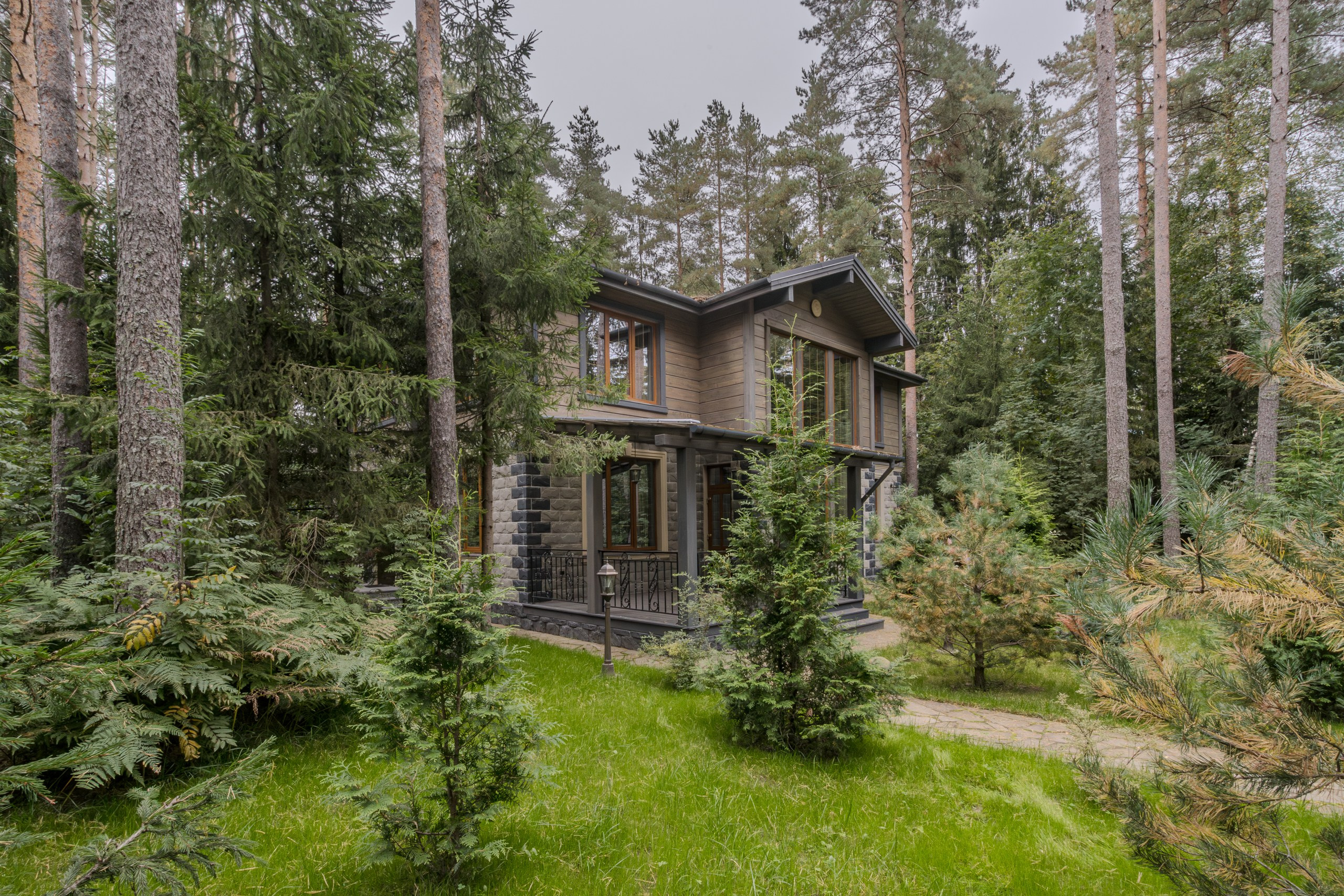 Дом в Ленинском. Портретный и интерьерный фотограф Илья Орлов