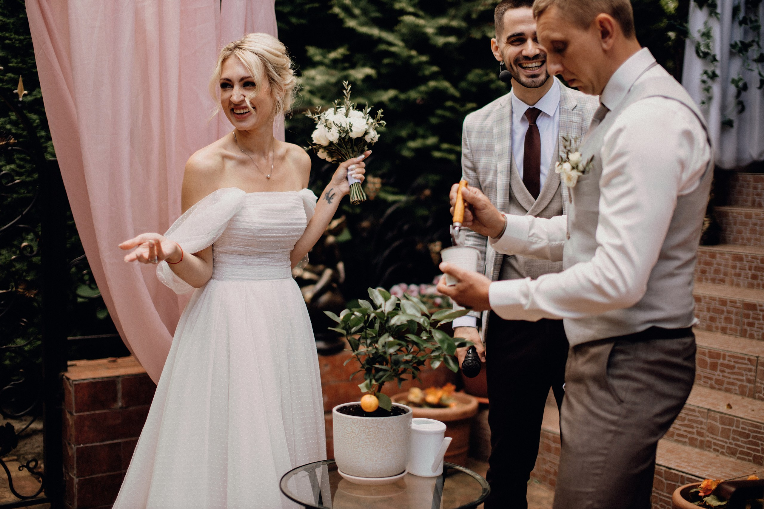 Виктория и Иван. Портфолио