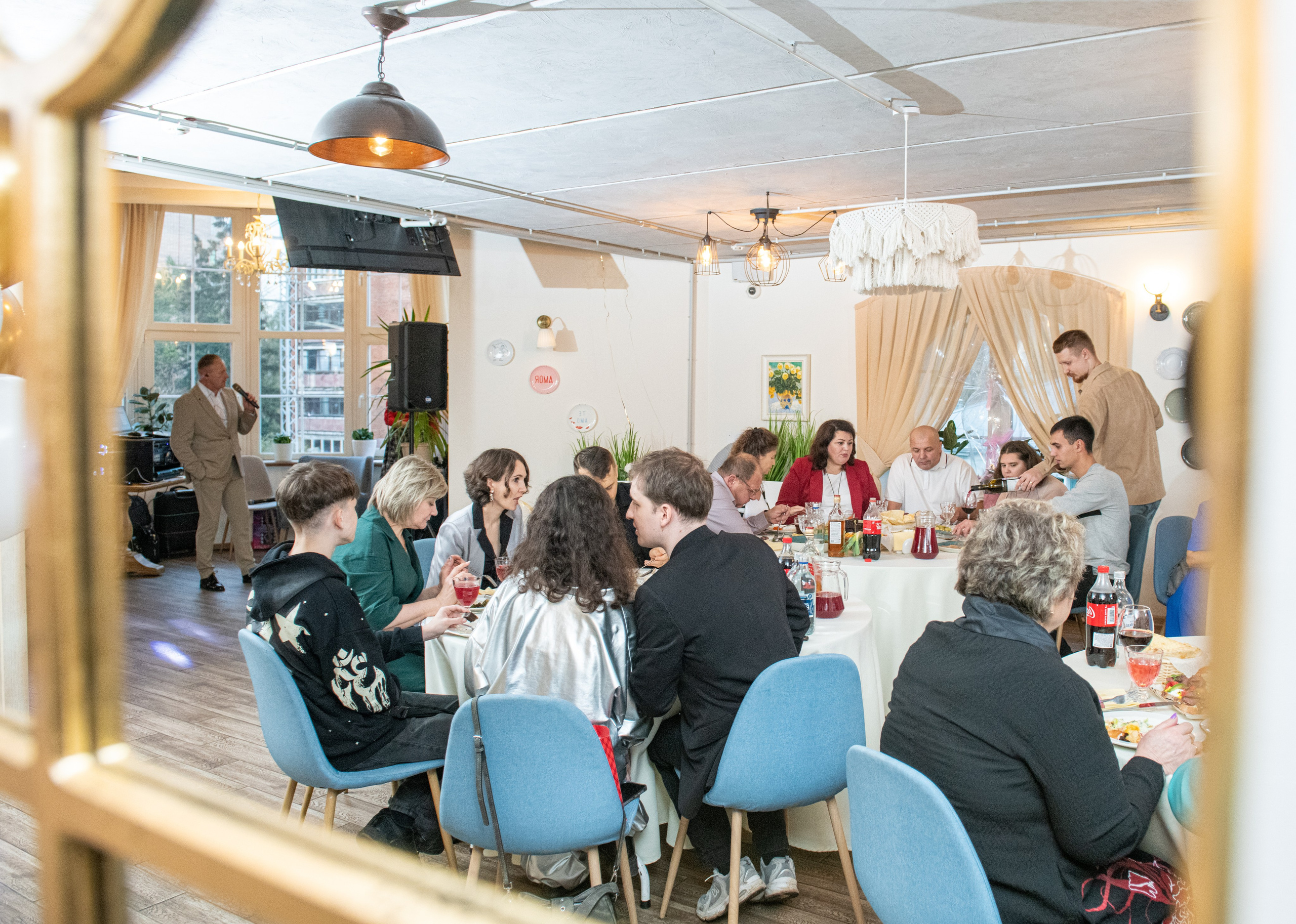 Юбилей Елены. Свадебные съёмки в Москве и МО Галина Борисова