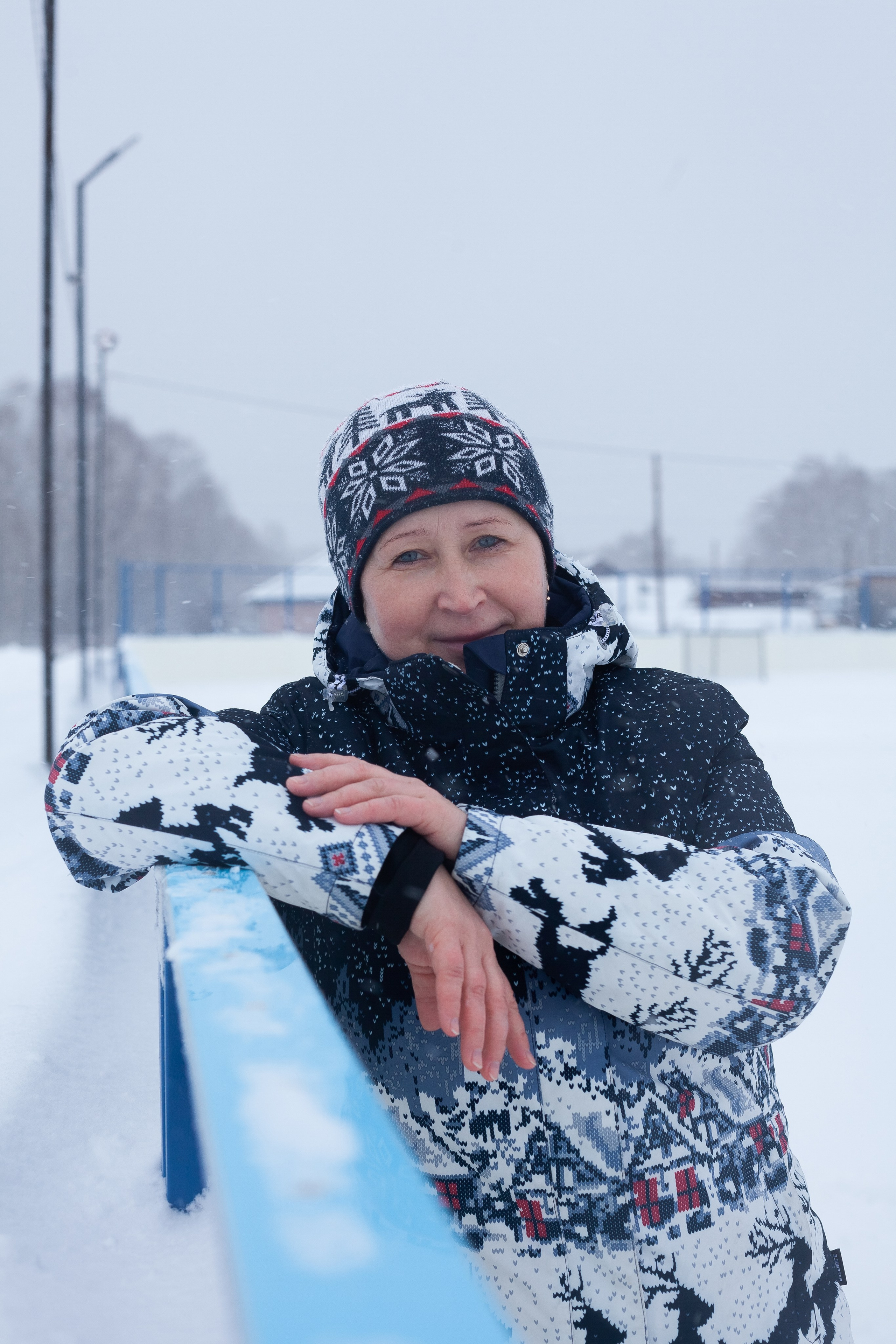 Детская фотосессия на катке. Фотограф в Томске Евгения Гуляева
