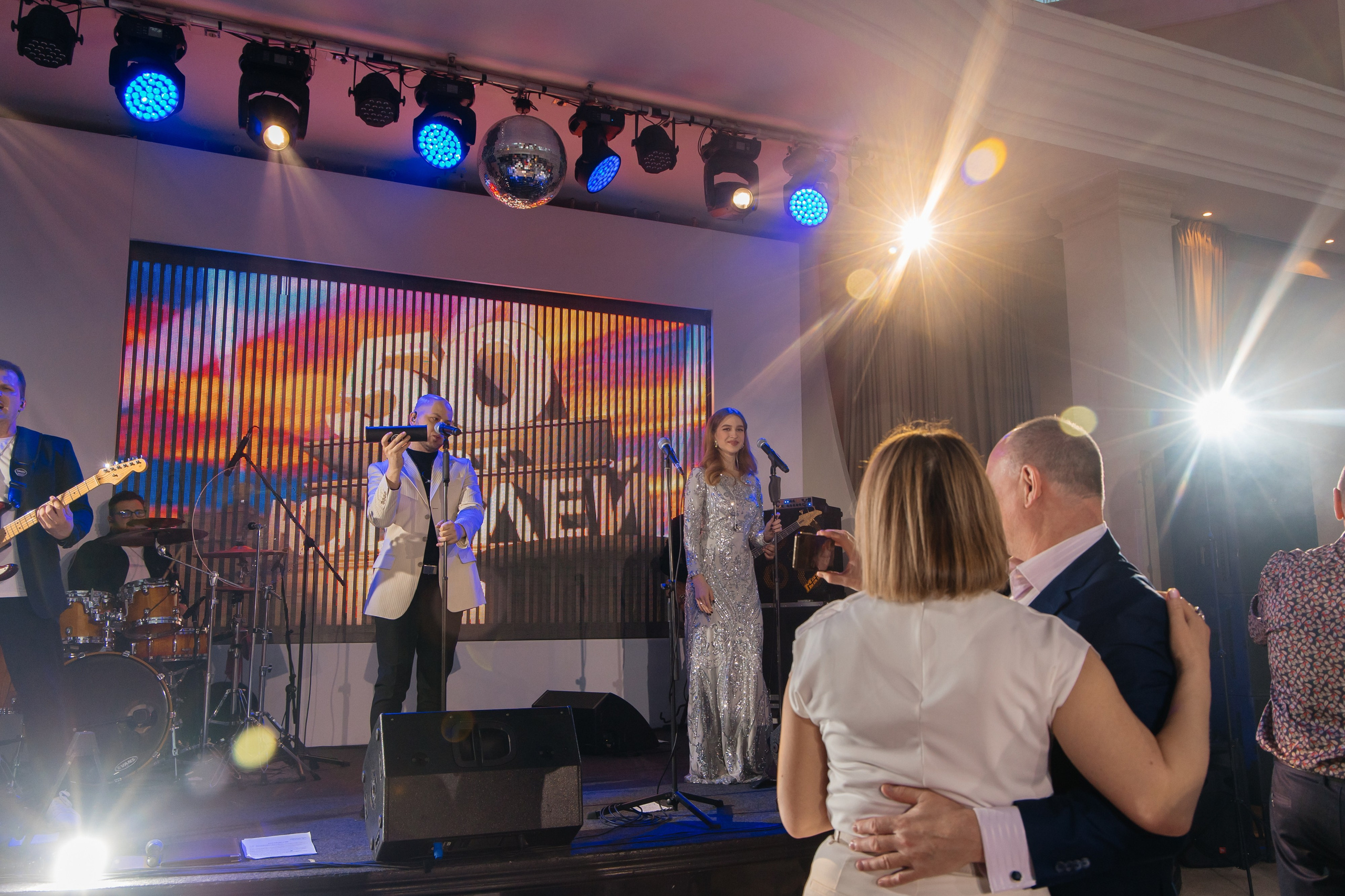 Vitaly`s 50th anniversary. Фотограф Москва Людмила Белова