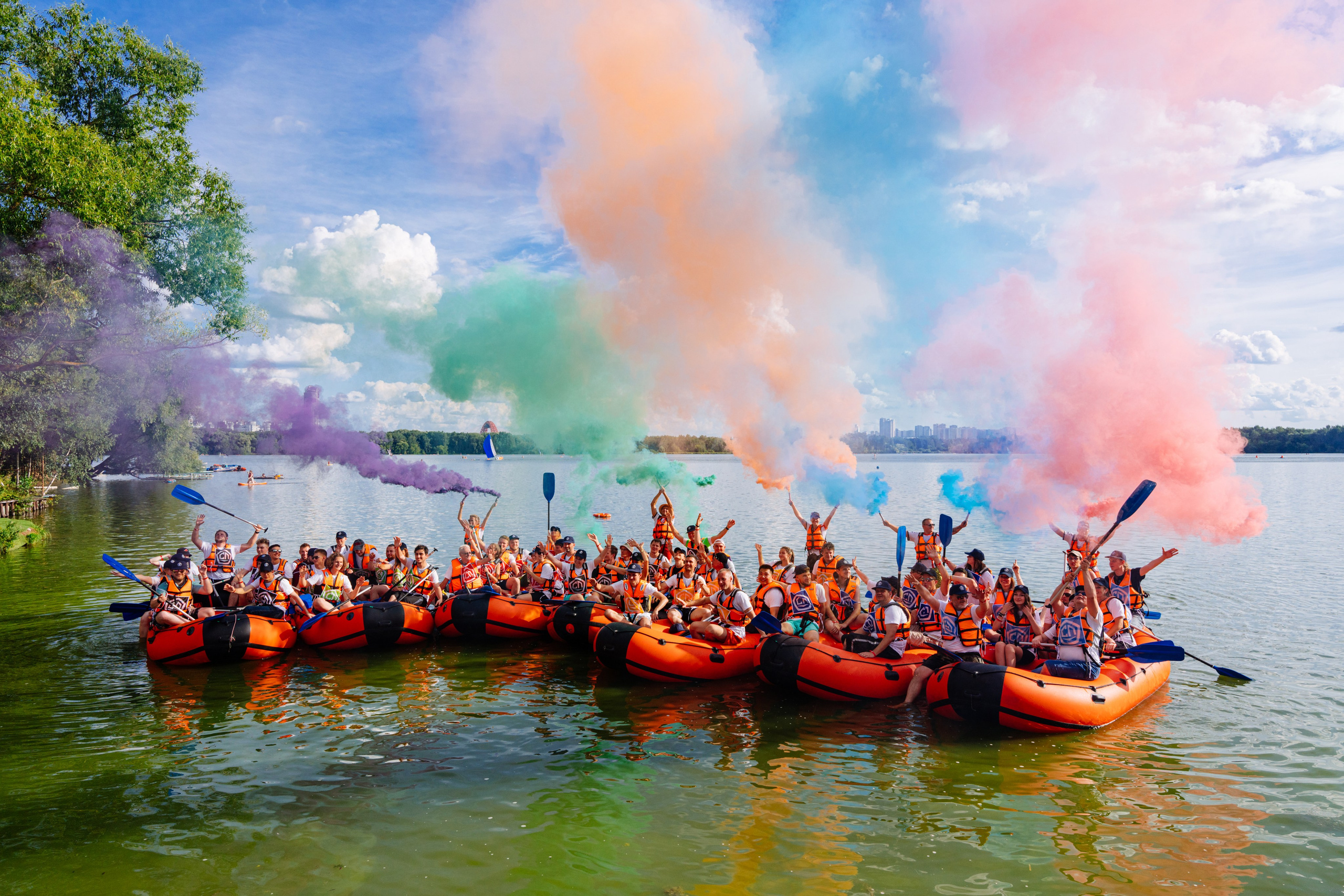 Портфолио репортажных фотосъемок. Репортажный и портретный фотограф Алексей Полячек