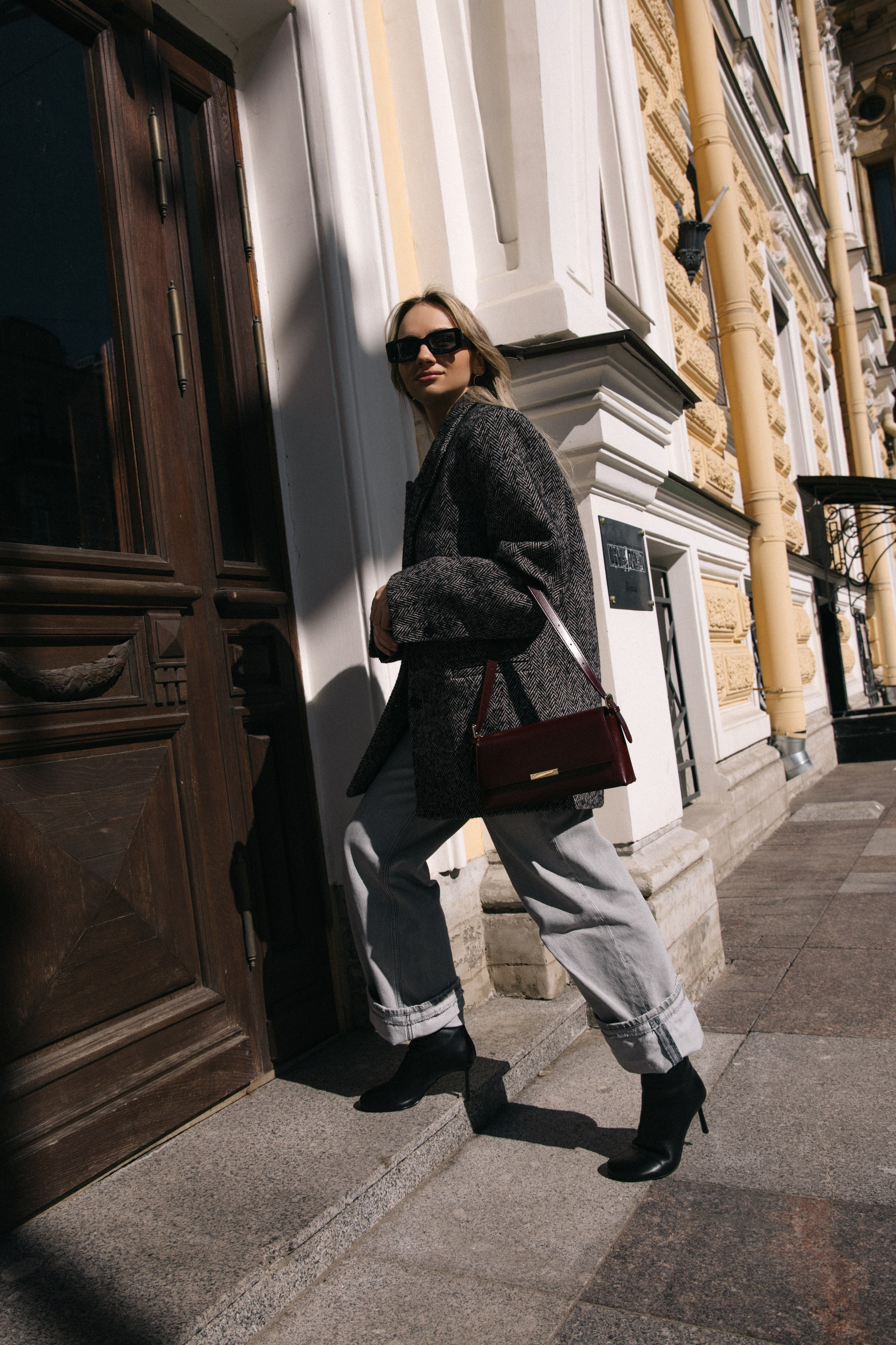 Алина. Фотограф Санкт-Петербург. Аврамова Анастасия