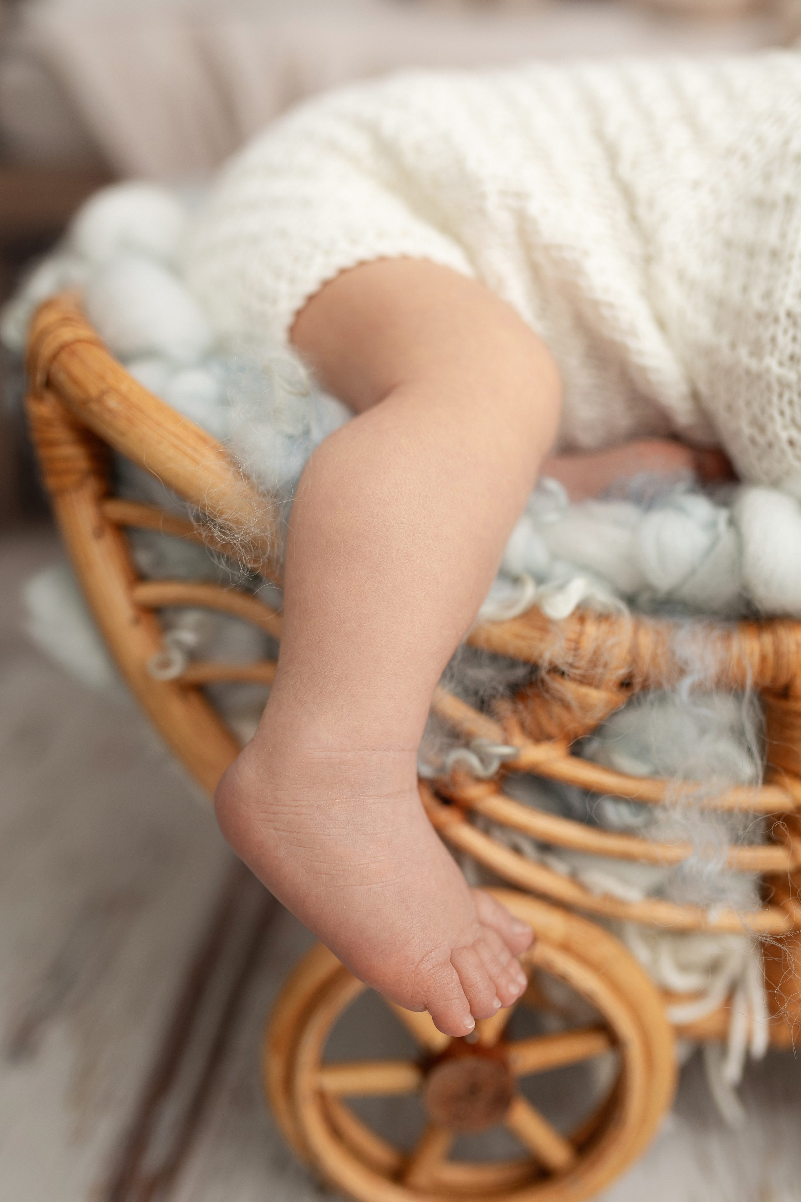 Ярослав. Лилия Алтухова — фотограф новорожденных в Москве и области