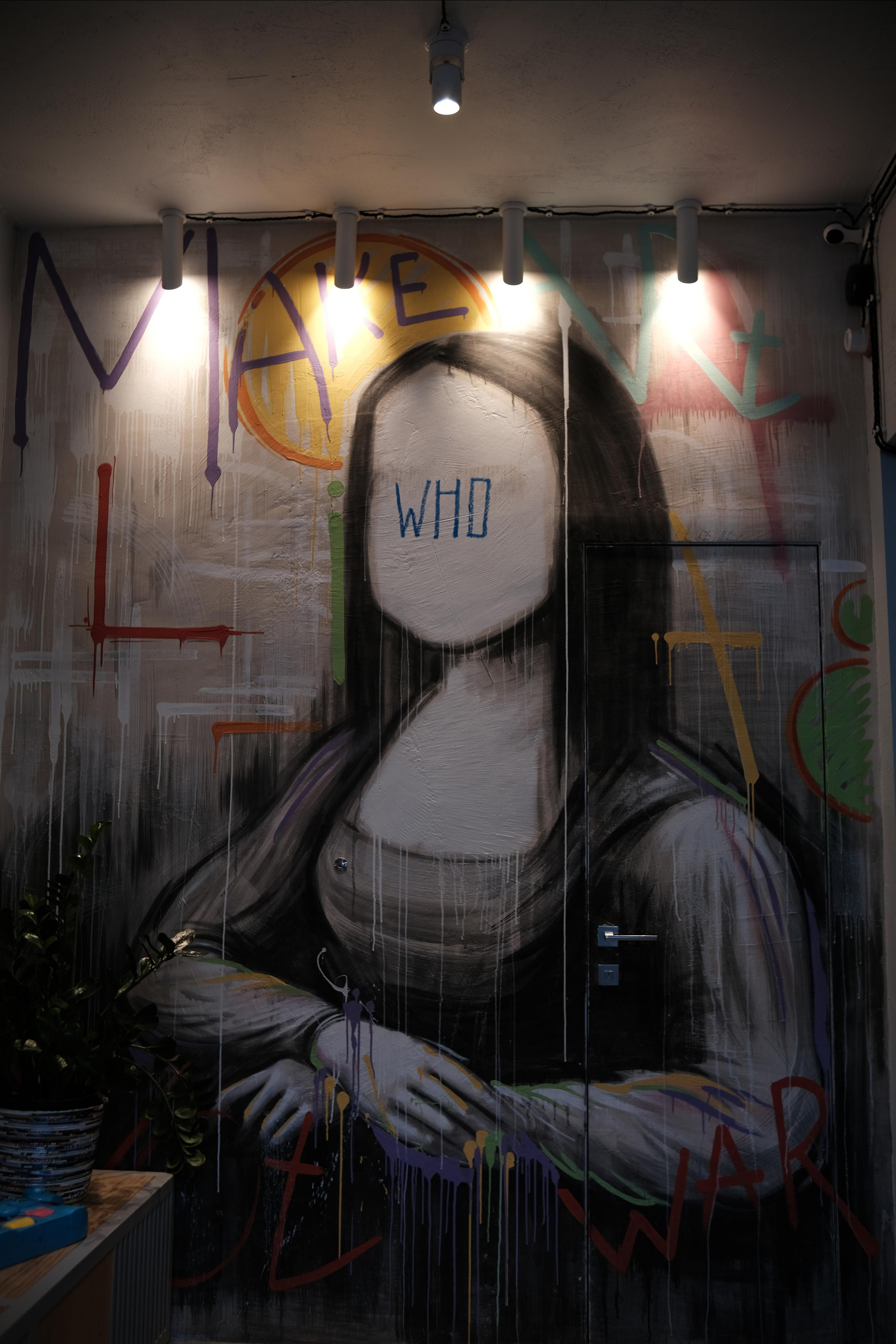 Monocle Brew Bar, Великий Новгород. 1/60s f/2.2 ISO160 	