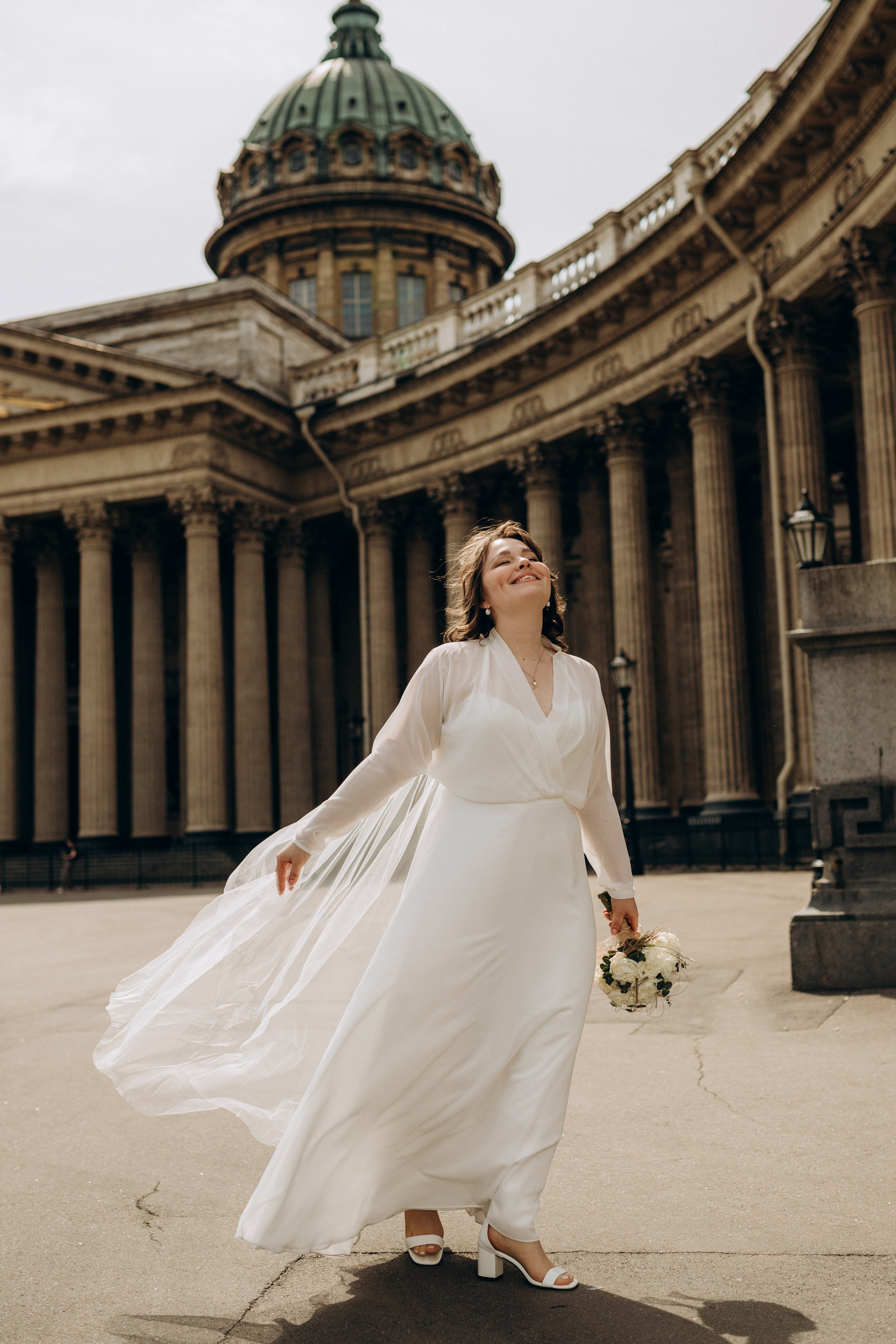 Свадьба в Питере. Фотограф Санкт-Петербург Князева Елизавета
