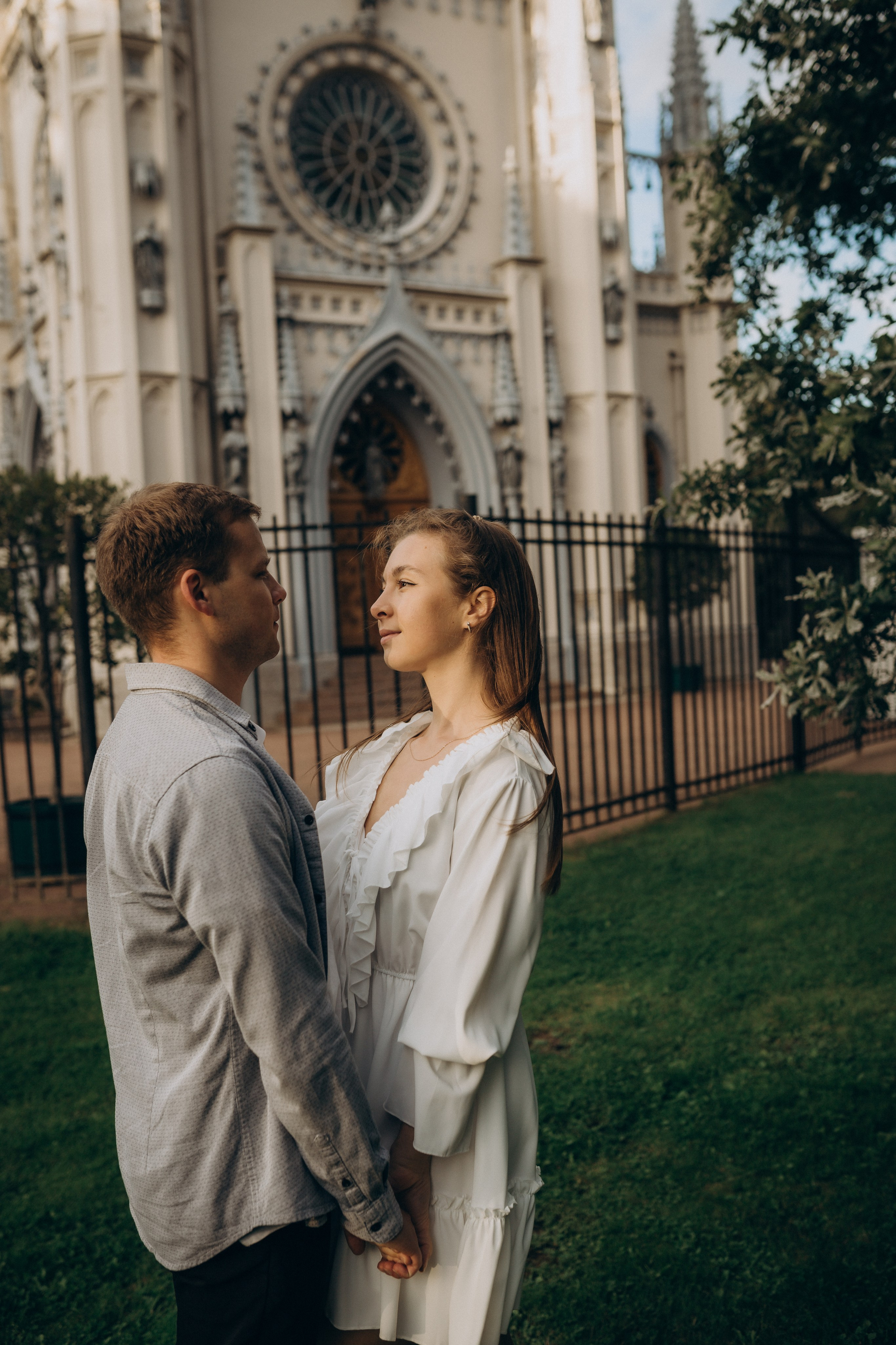 LoveStory в Александрии. Фотограф Санкт-Петербург Князева Елизавета