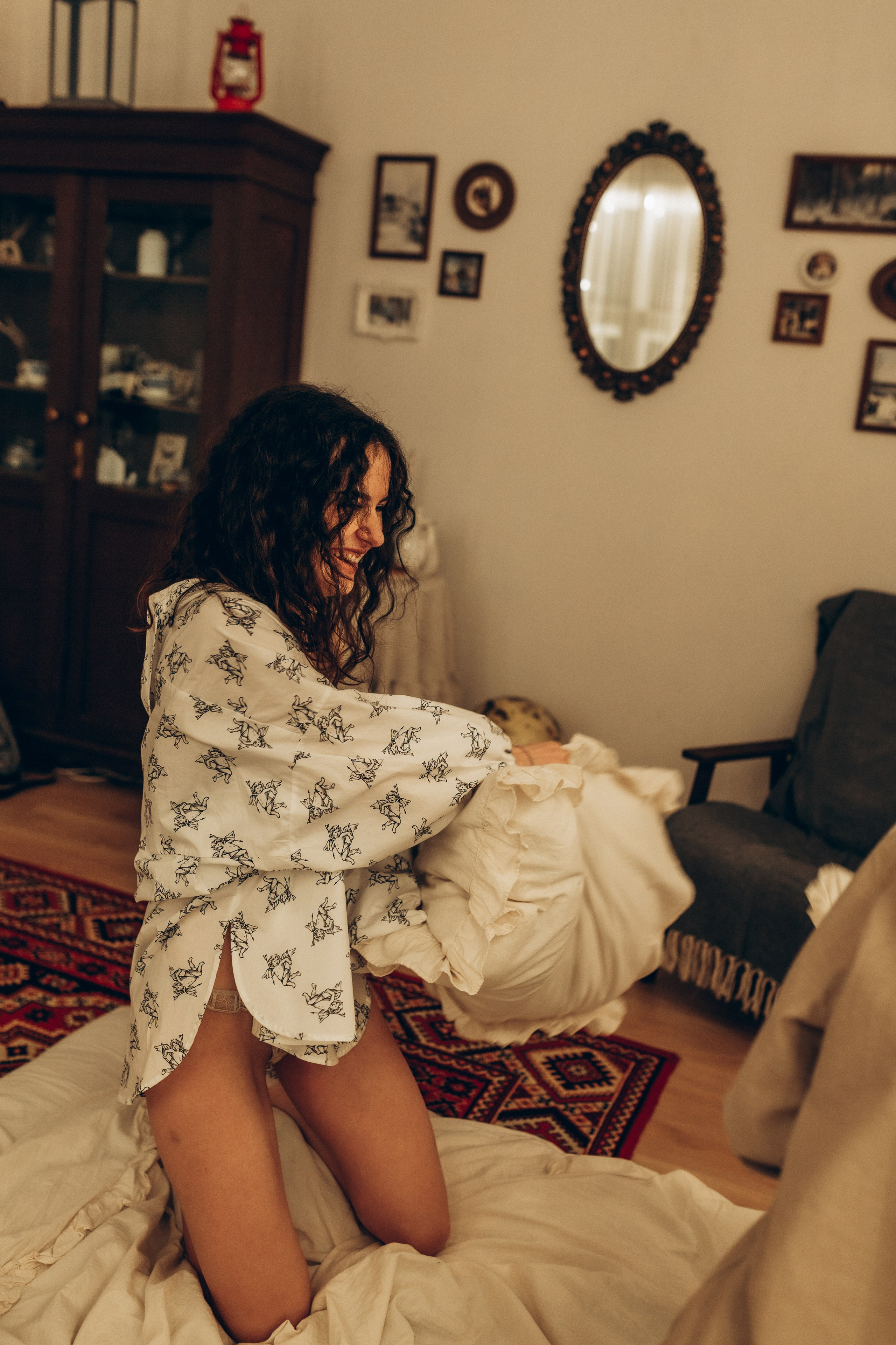 LoveStory Никита и Лиза в студии. Фотограф Санкт-Петербург Князева Елизавета