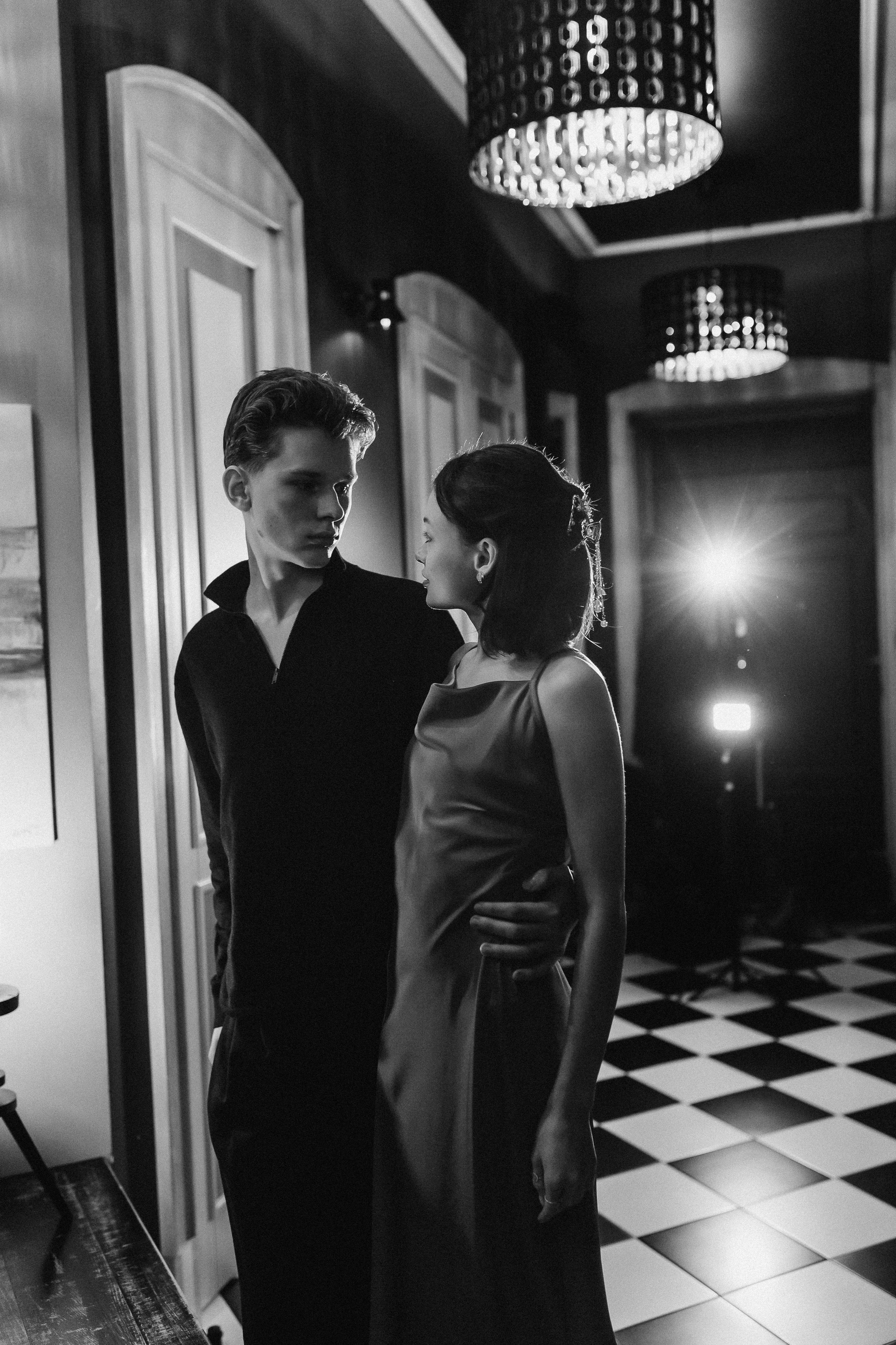 LoveStory Альбина и Илья. Фотограф Санкт-Петербург Князева Елизавета