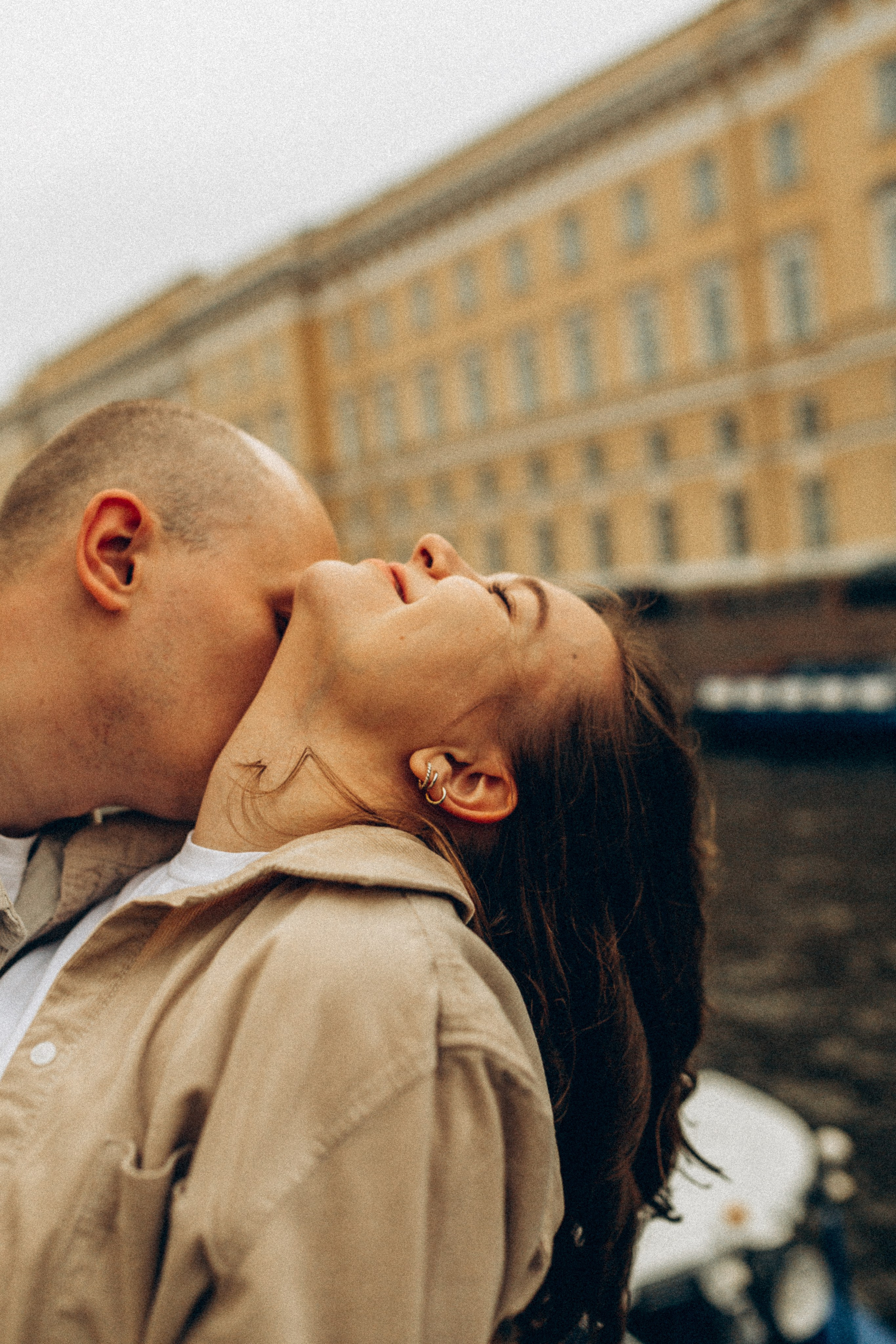 Маша и Никита: прогулка по Питеру. Фотограф Санкт-Петербург Князева Елизавета